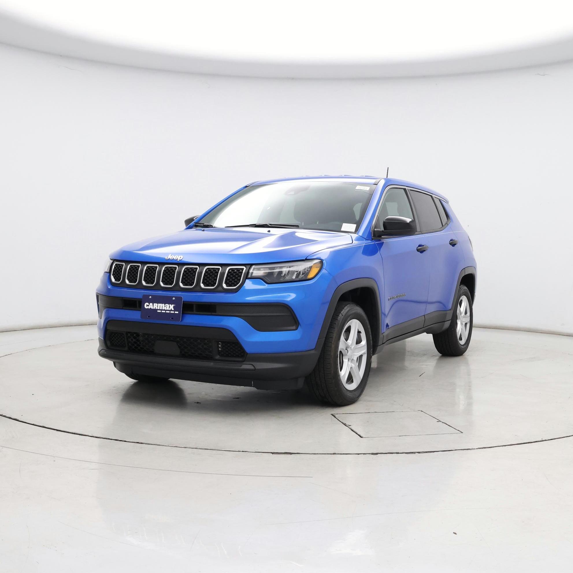 Thumbnail: 2024 Jeep Compass - 4