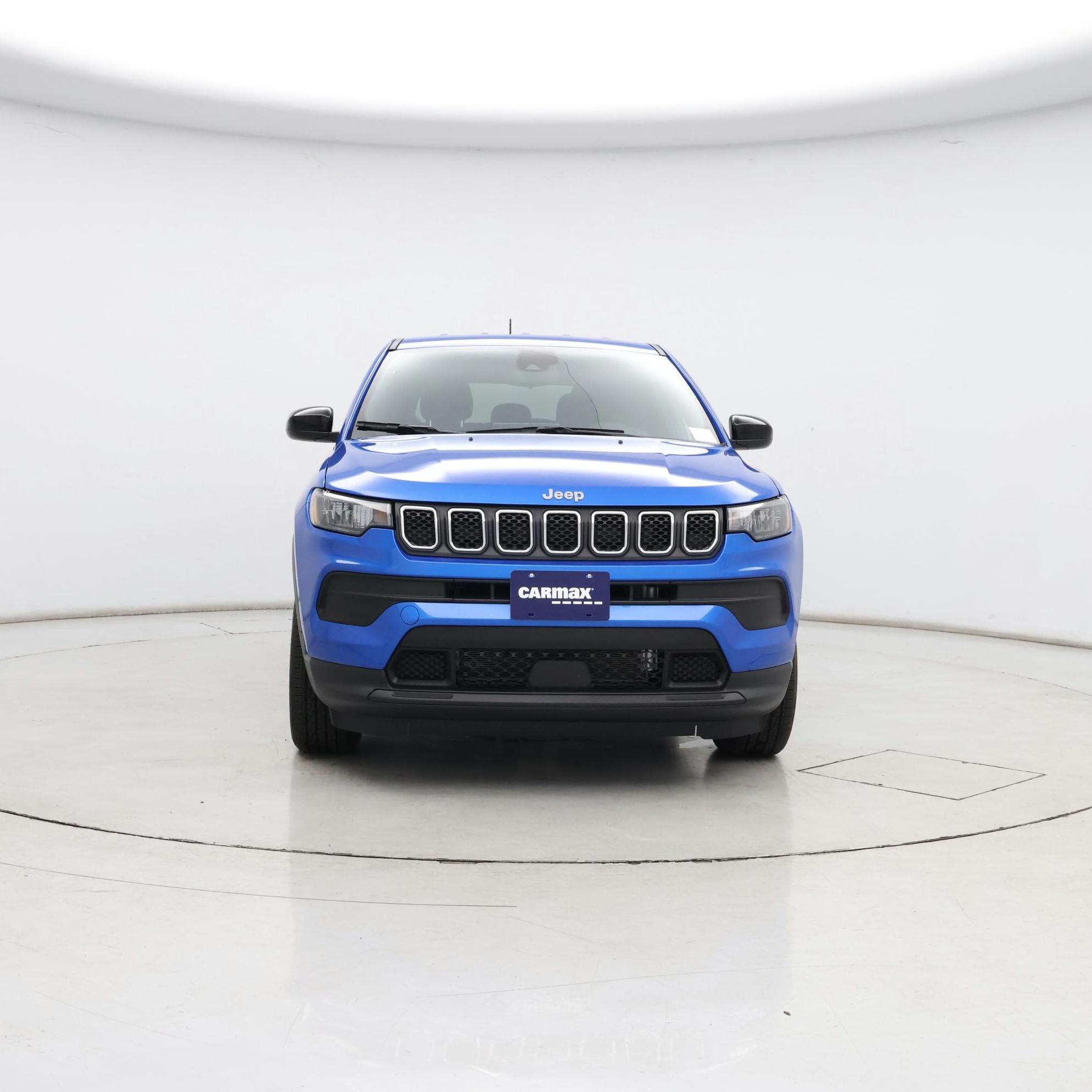 Thumbnail: 2024 Jeep Compass - 5