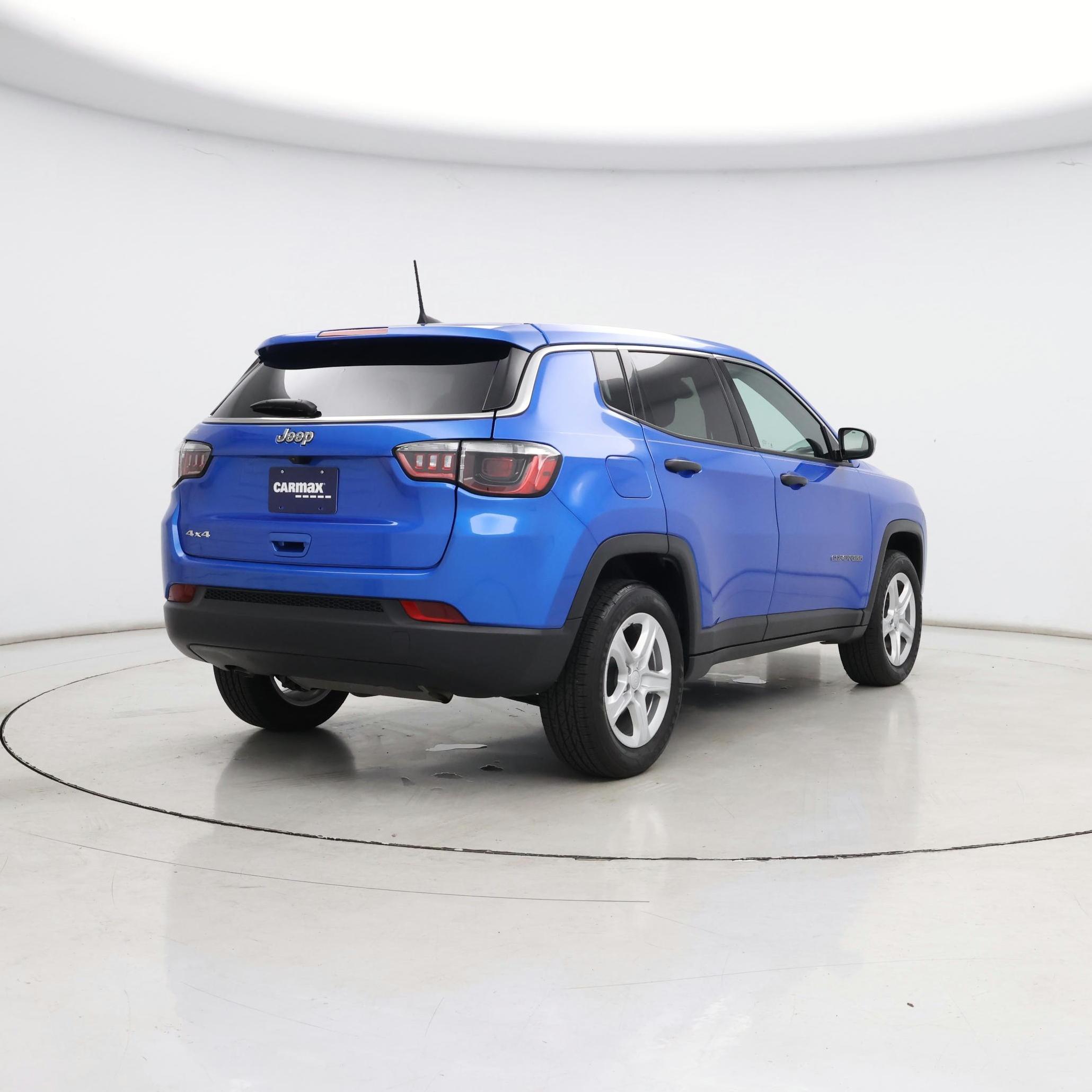 Thumbnail: 2024 Jeep Compass - 8
