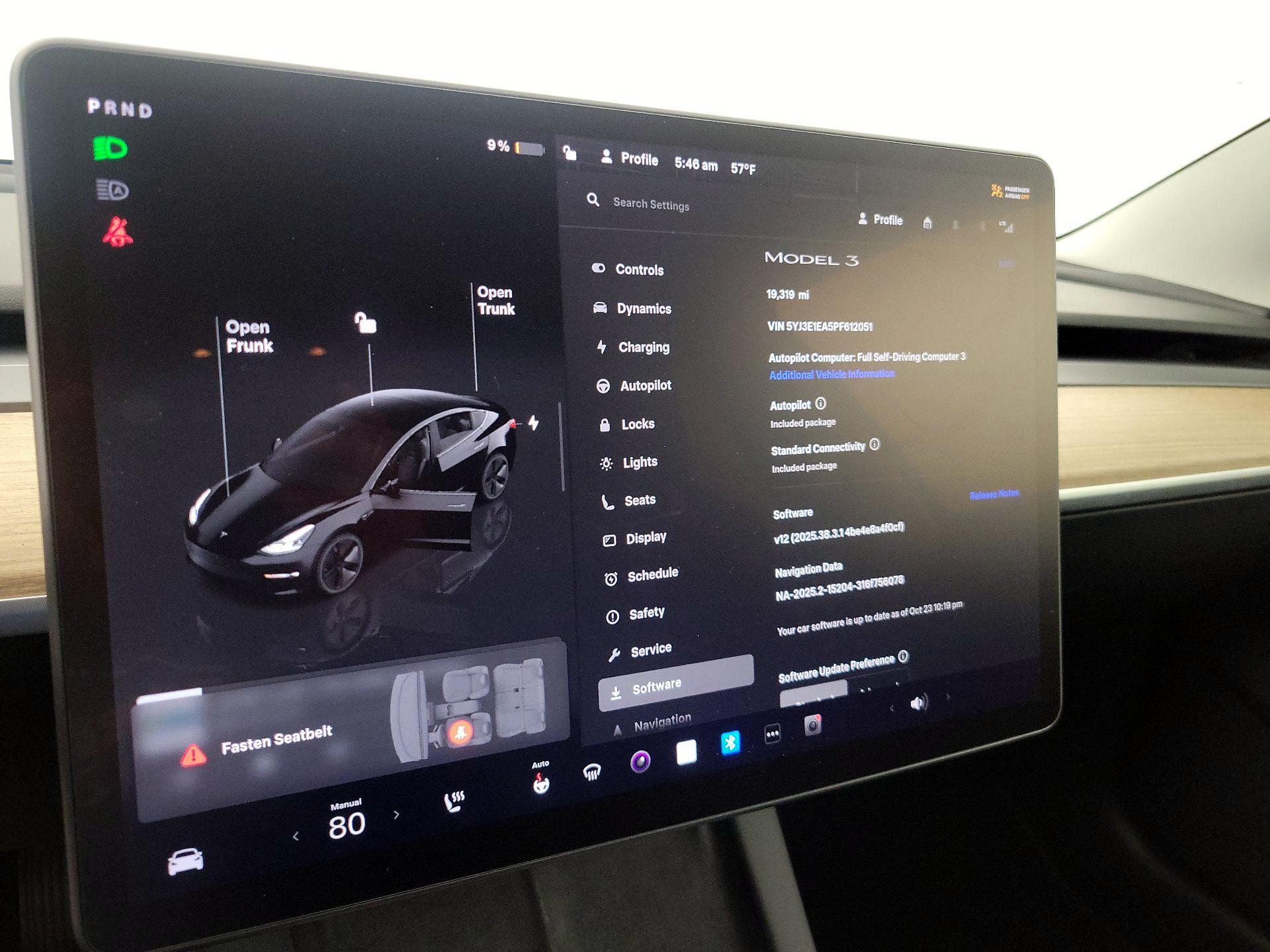 Thumbnail: 2023 Tesla Model 3 - 13