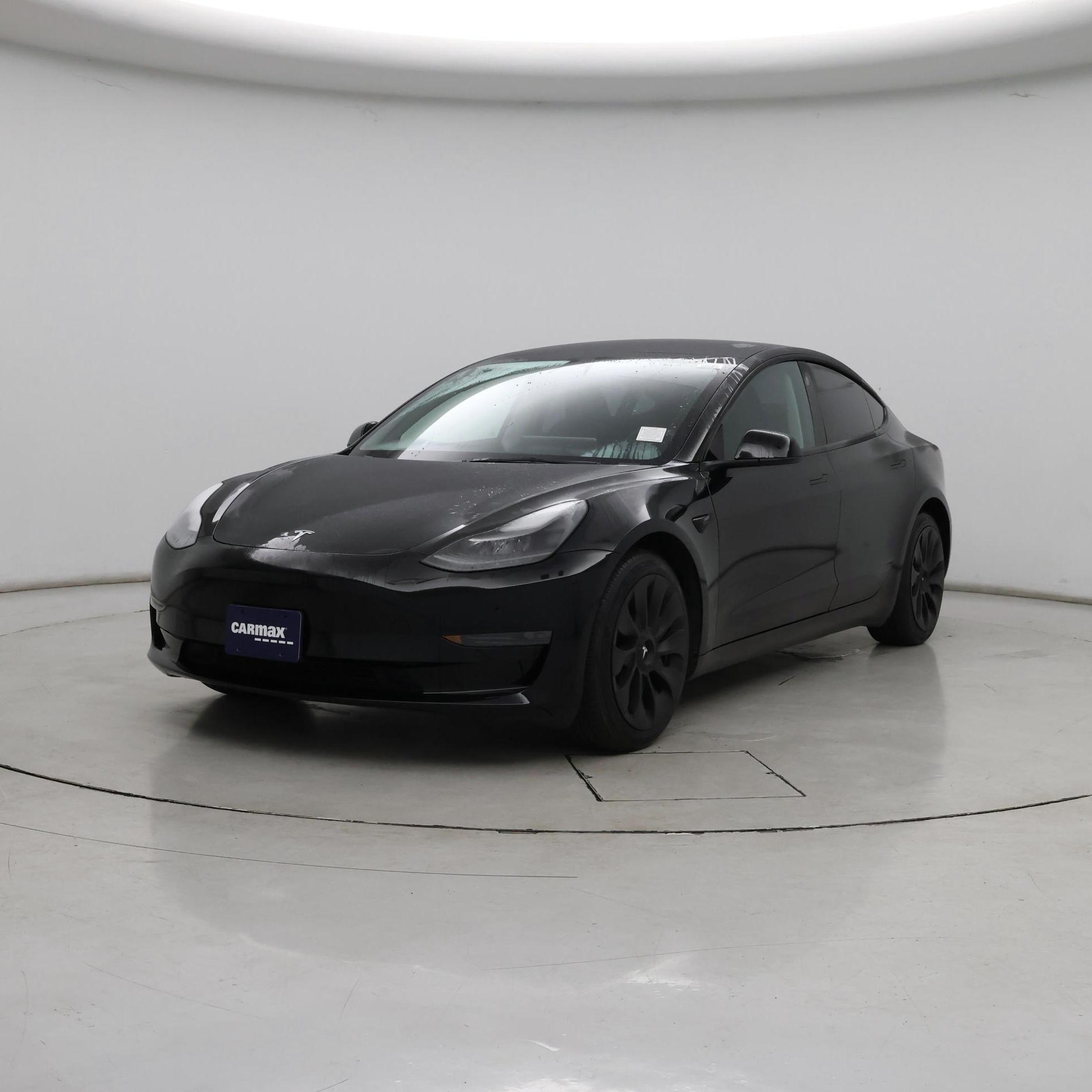 Thumbnail: 2023 Tesla Model 3 - 4