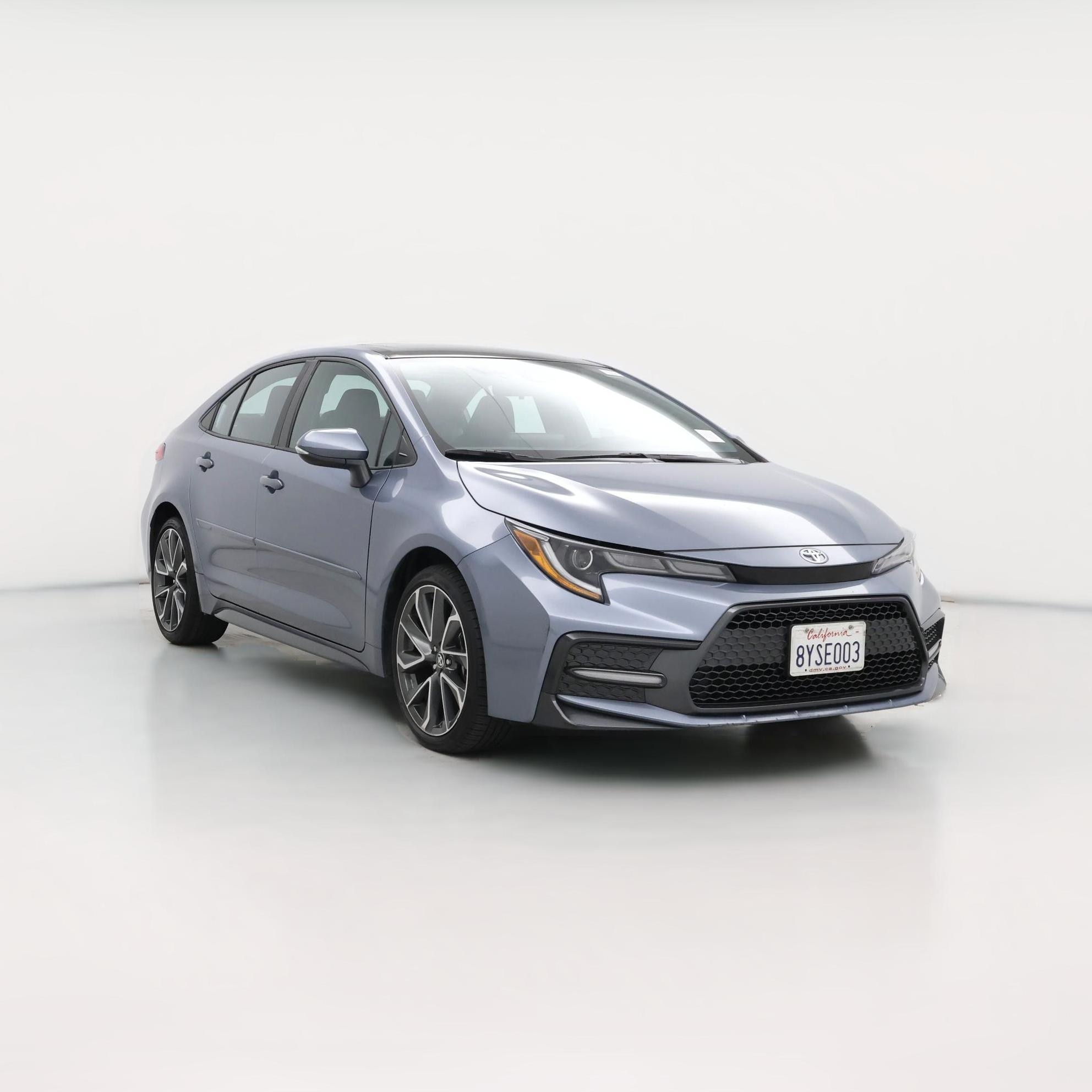 Thumbnail: 2022 Toyota Corolla - 1