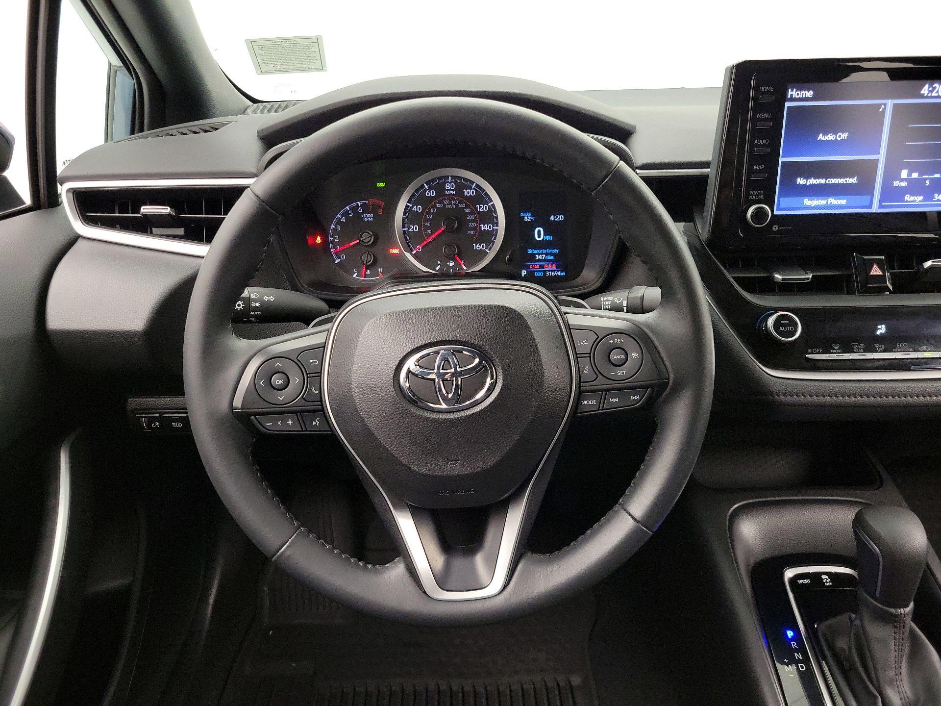 Thumbnail: 2022 Toyota Corolla - 10