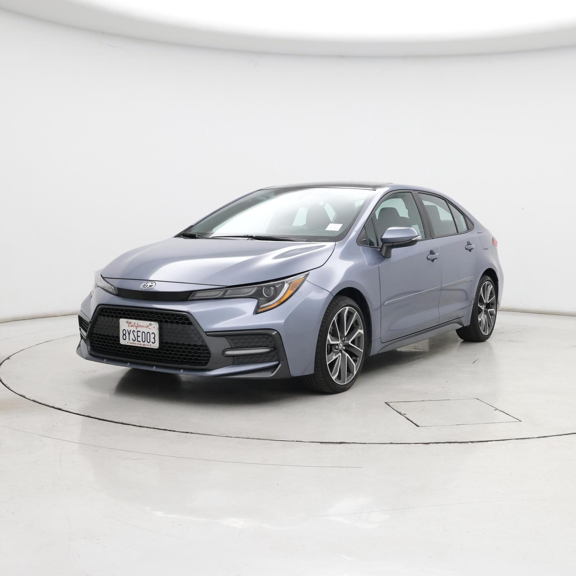 Thumbnail: 2022 Toyota Corolla - 4