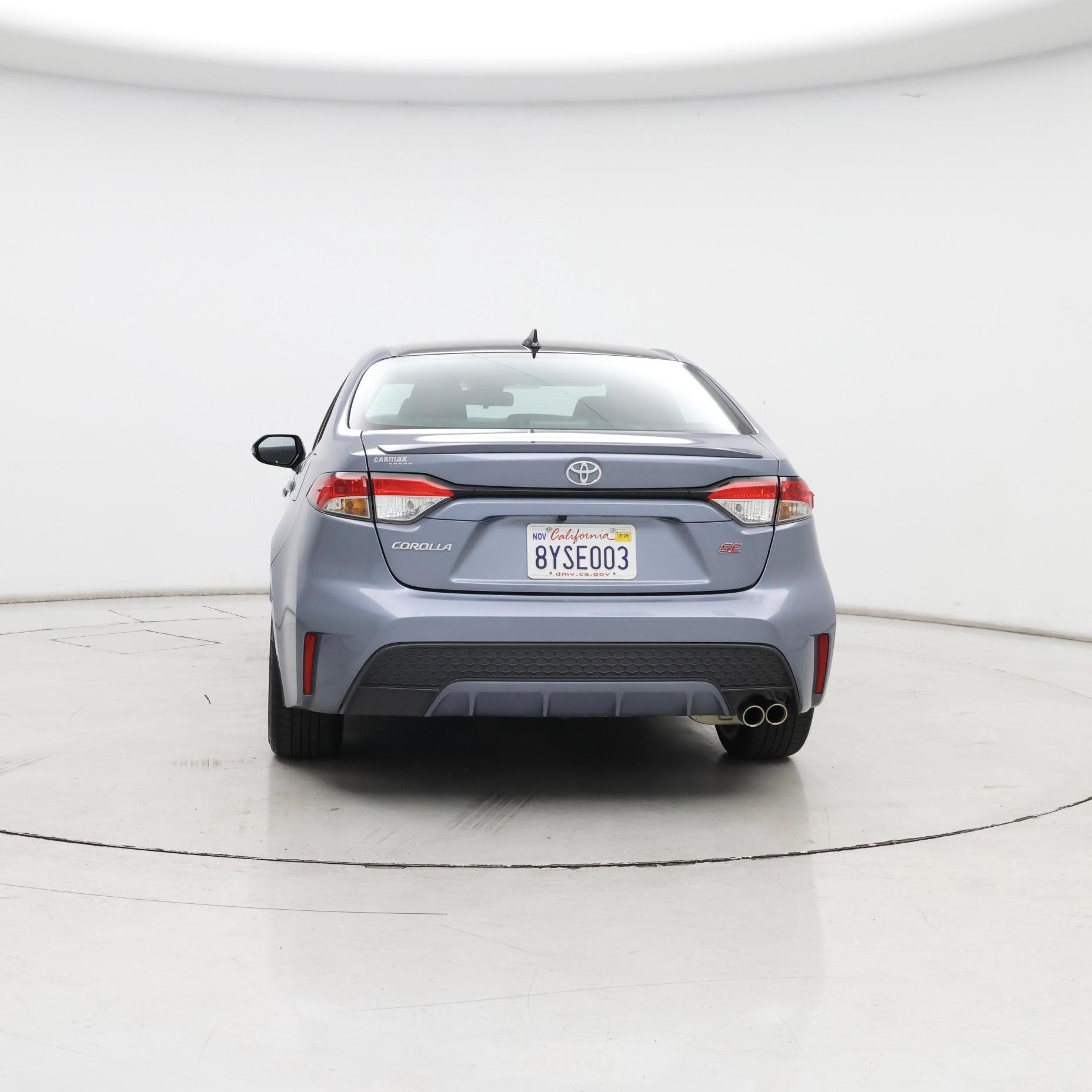 Thumbnail: 2022 Toyota Corolla - 6