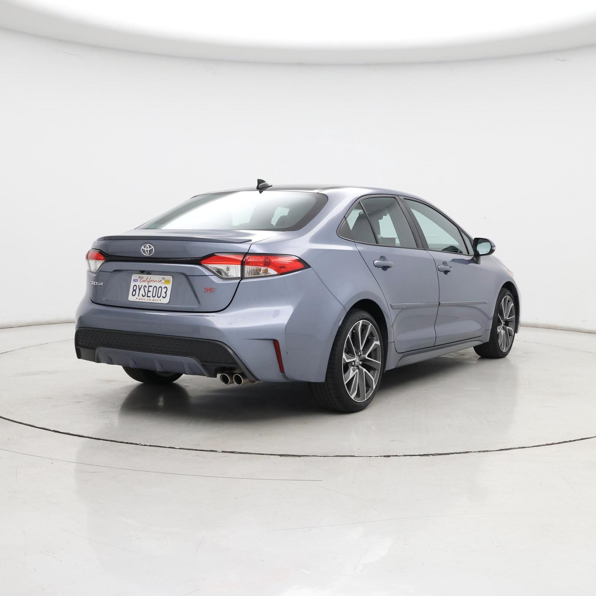 Thumbnail: 2022 Toyota Corolla - 8