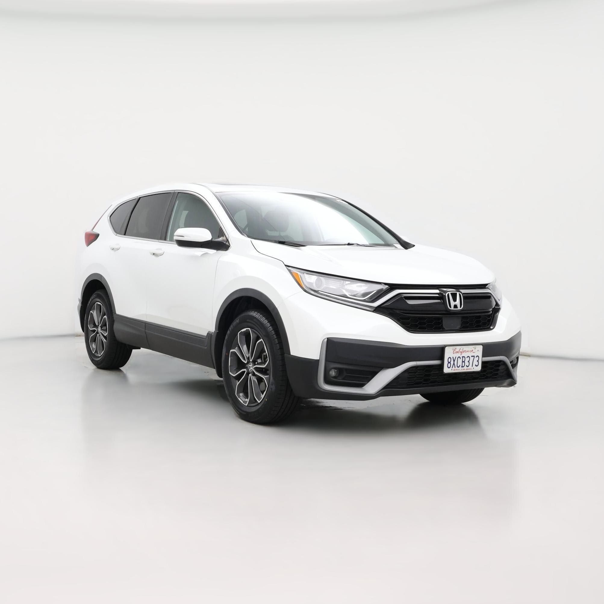 Thumbnail: 2021 Honda CR-V - 1