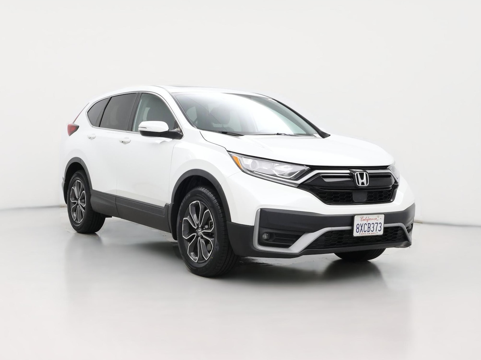 2021 Honda CR-V