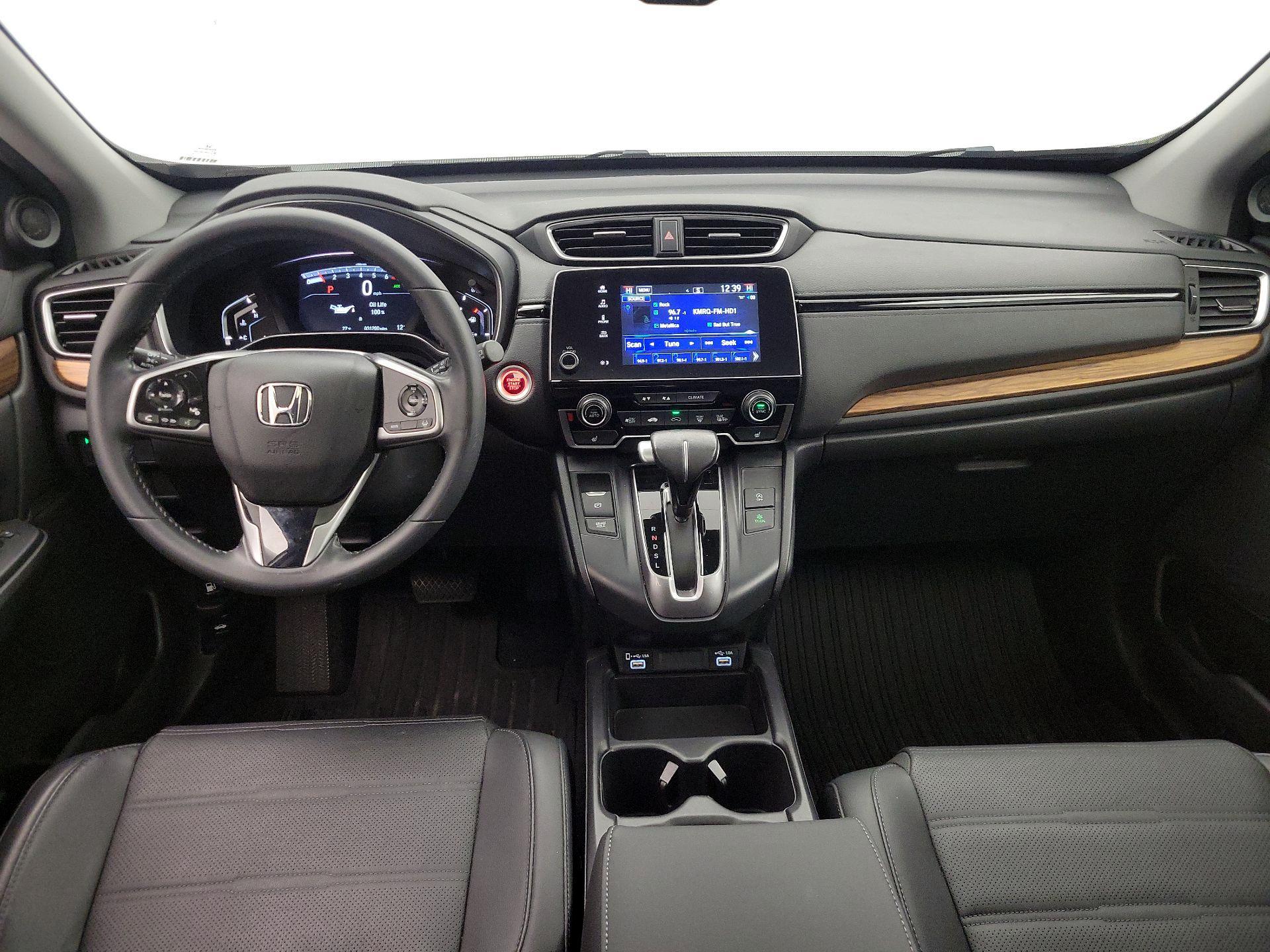 Thumbnail: 2021 Honda CR-V - 9