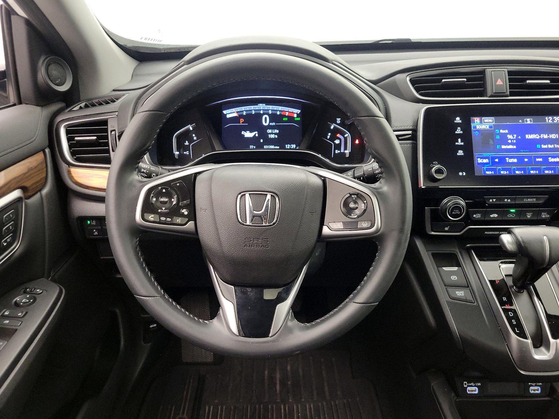 Thumbnail: 2021 Honda CR-V - 10