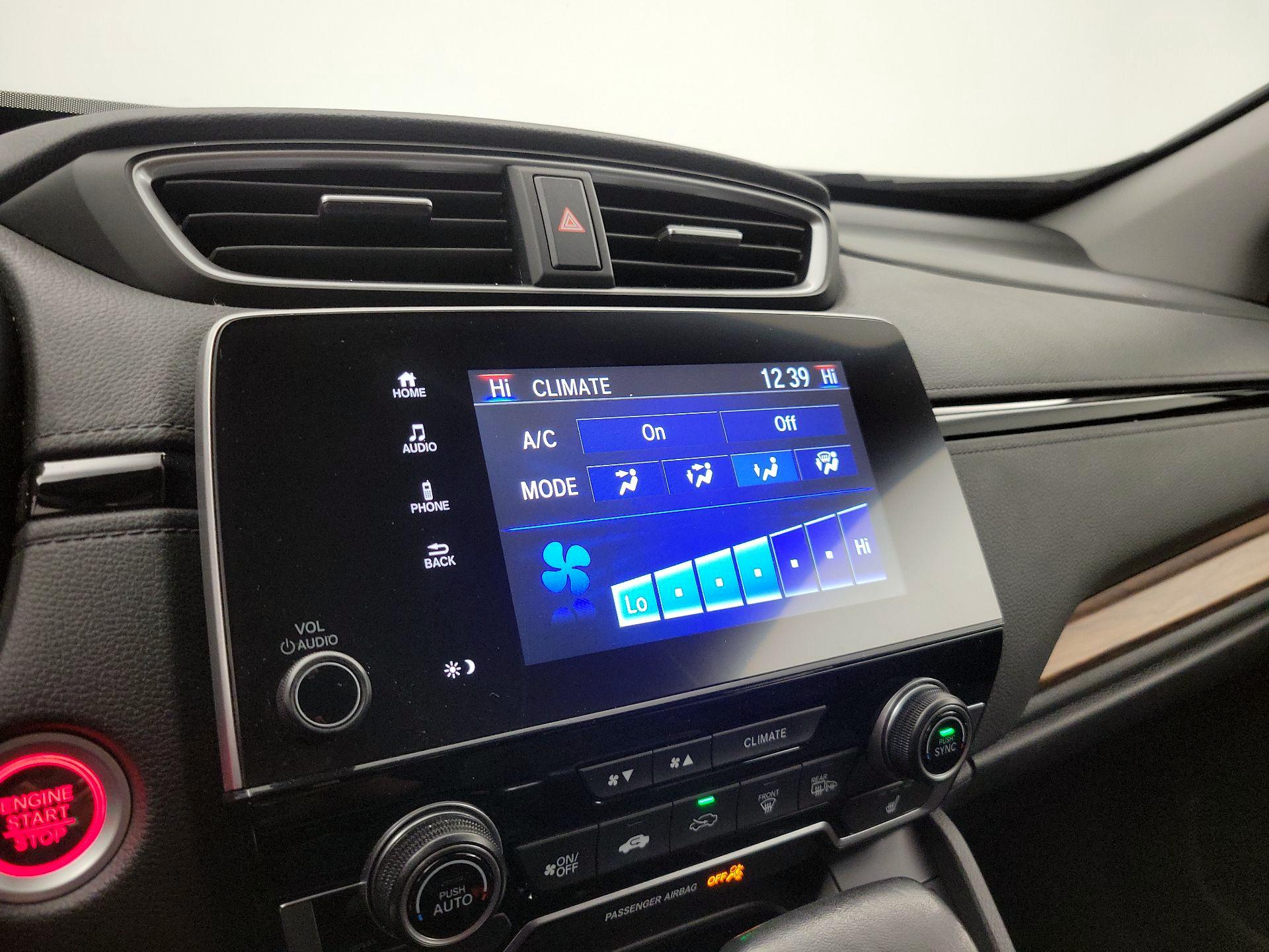 Thumbnail: 2021 Honda CR-V - 16