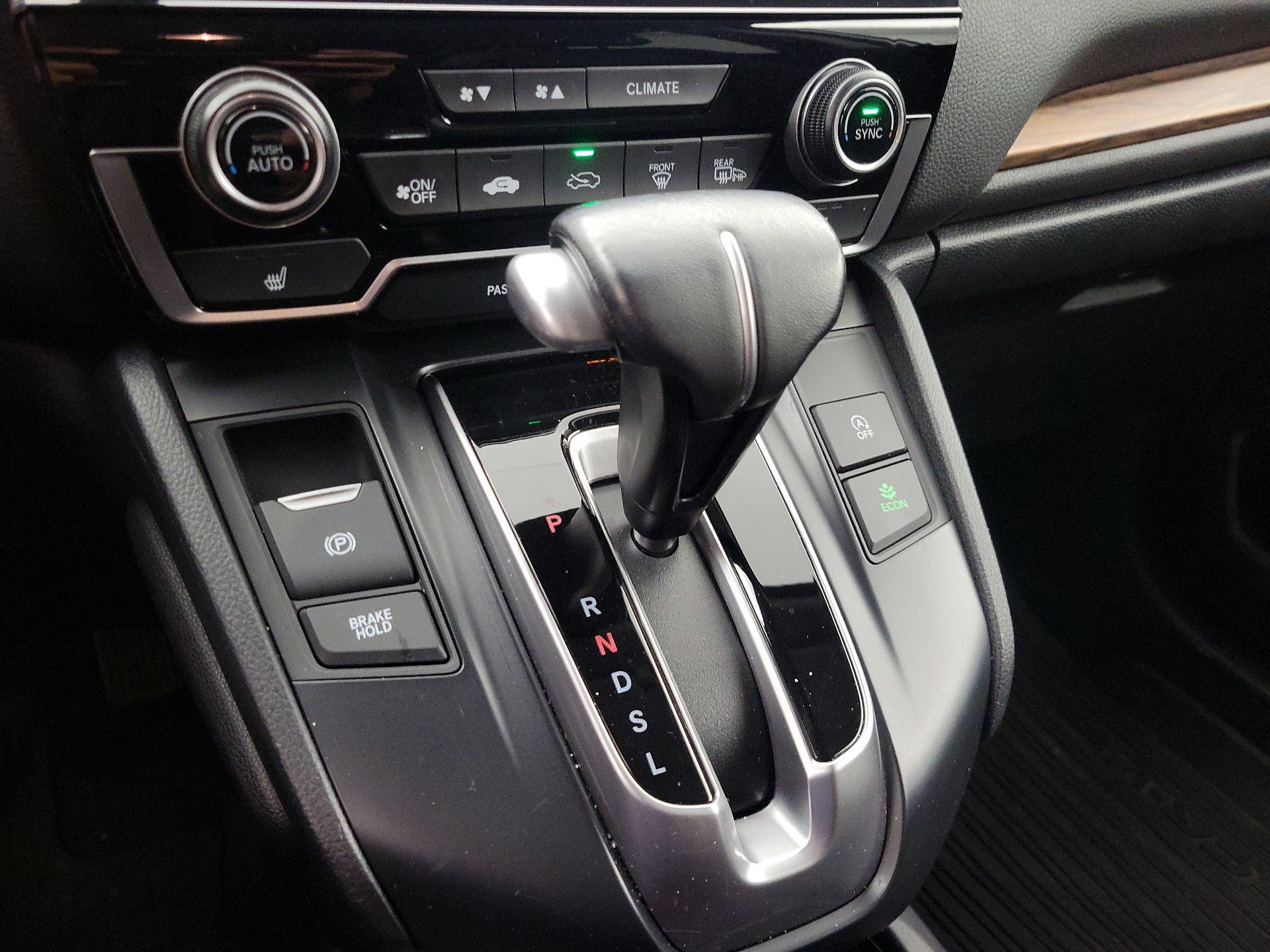 Thumbnail: 2021 Honda CR-V - 17