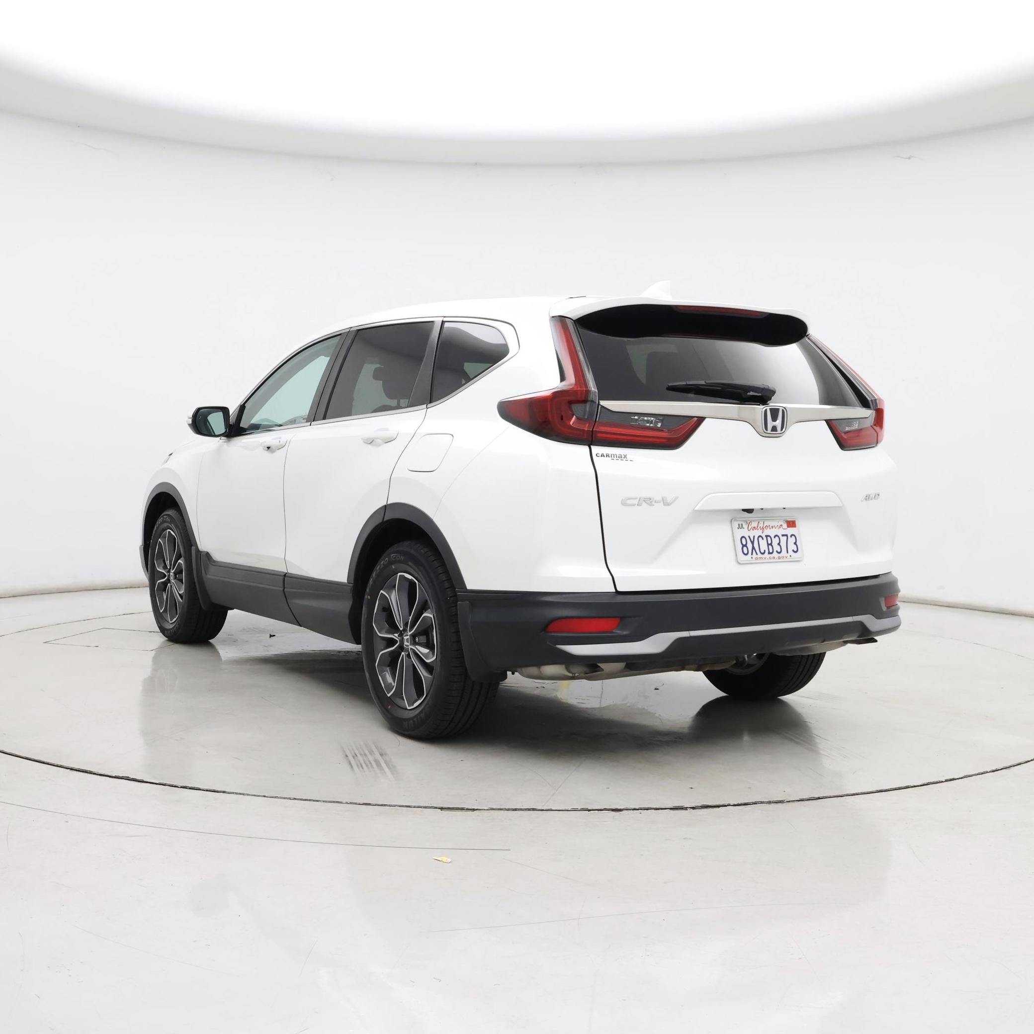 Thumbnail: 2021 Honda CR-V - 2