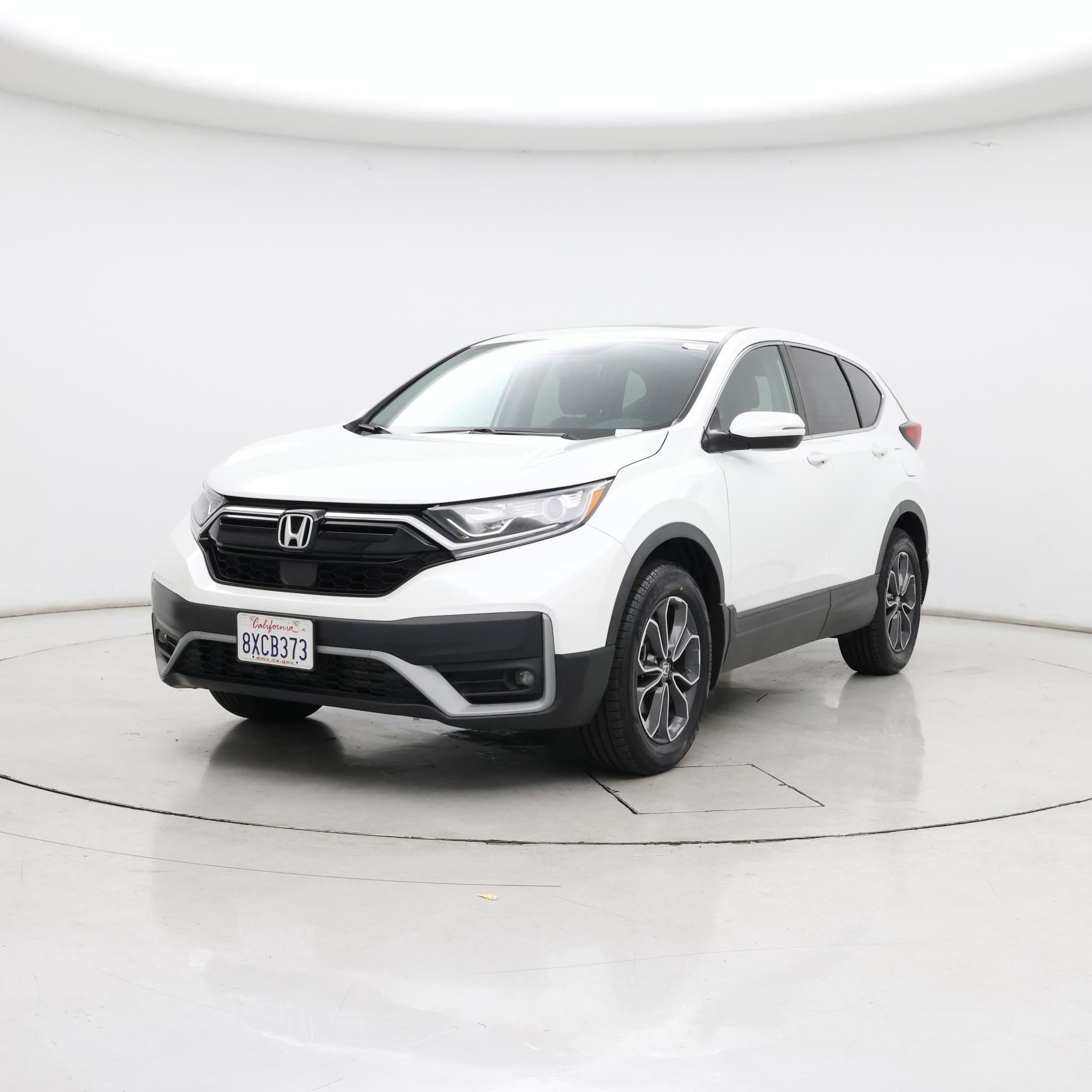 Thumbnail: 2021 Honda CR-V - 4