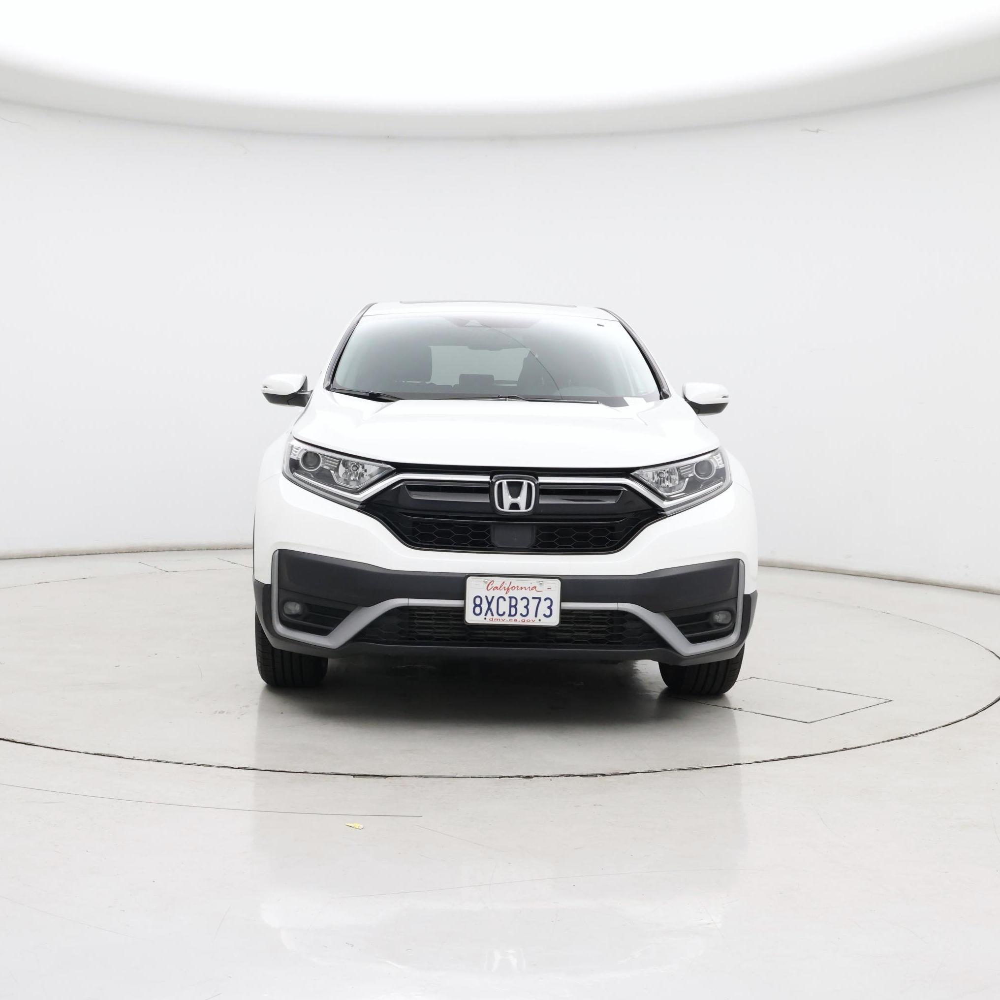 Thumbnail: 2021 Honda CR-V - 5