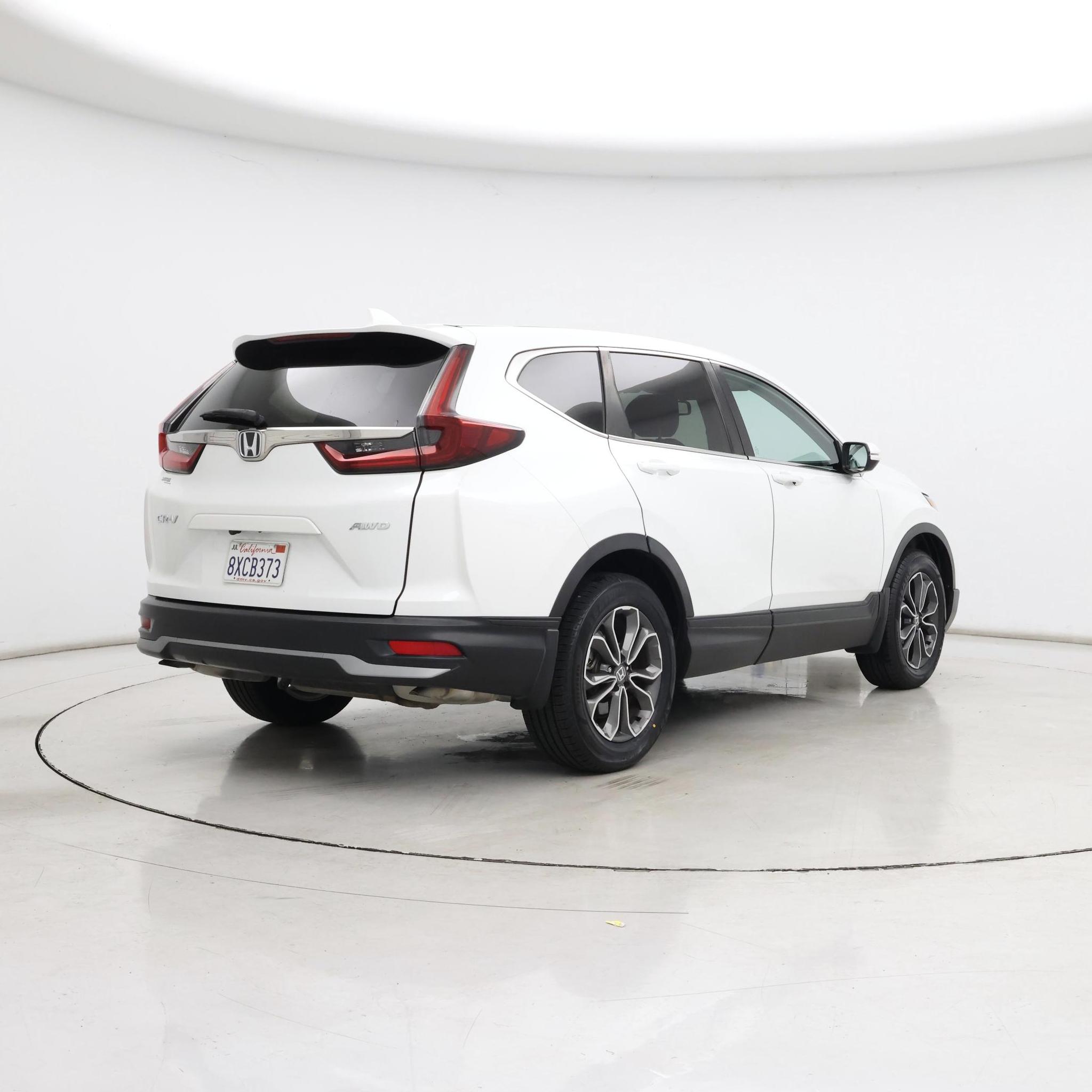 Thumbnail: 2021 Honda CR-V - 8