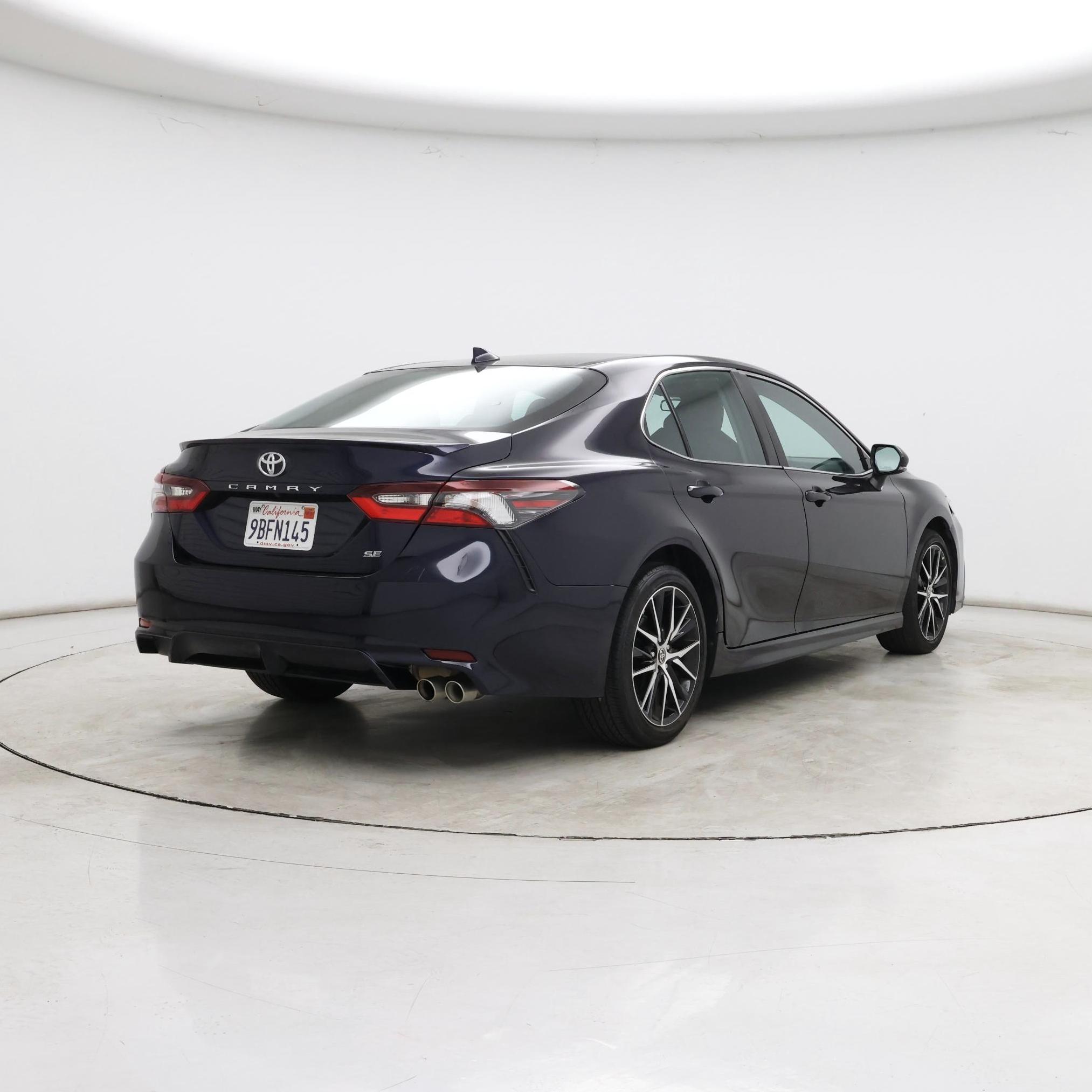 Thumbnail: 2022 Toyota Camry - 8