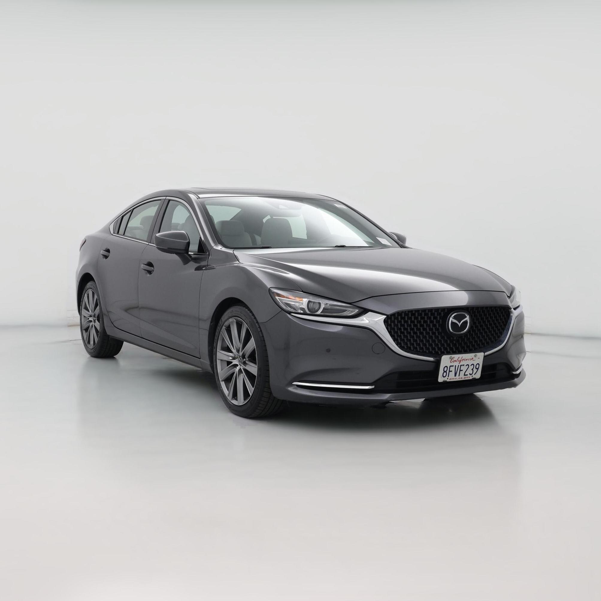 Thumbnail: 2018 Mazda Mazda6 - 1
