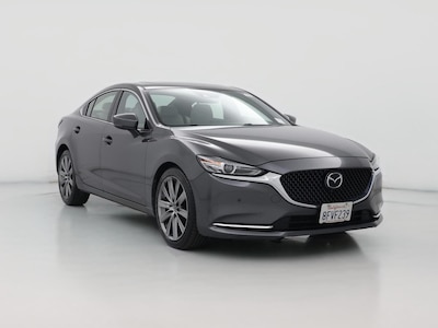 2018 Mazda Mazda6 Signature
