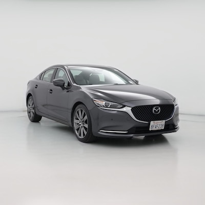 2018 Mazda Mazda6 Signature