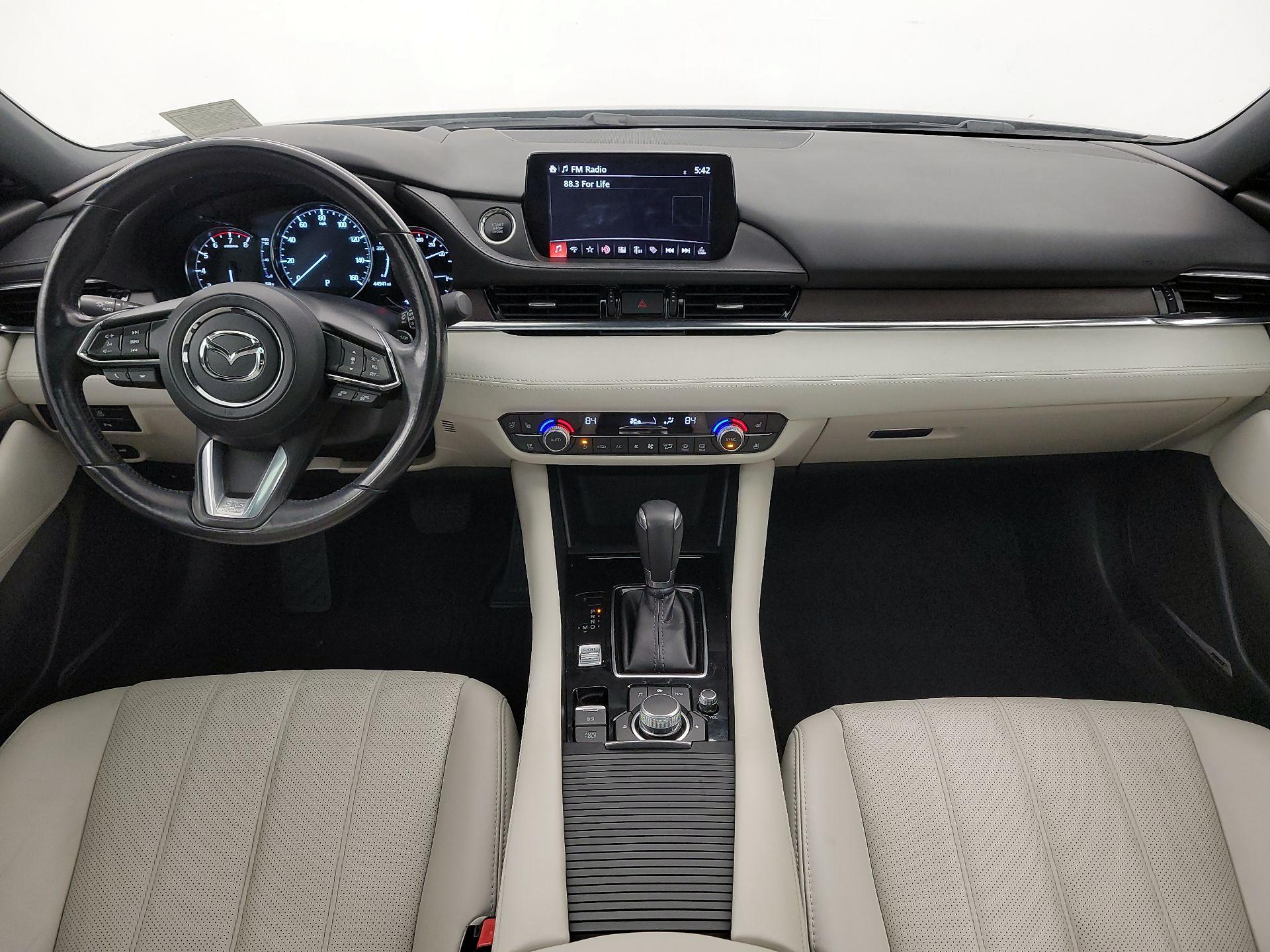 Thumbnail: 2018 Mazda Mazda6 - 9