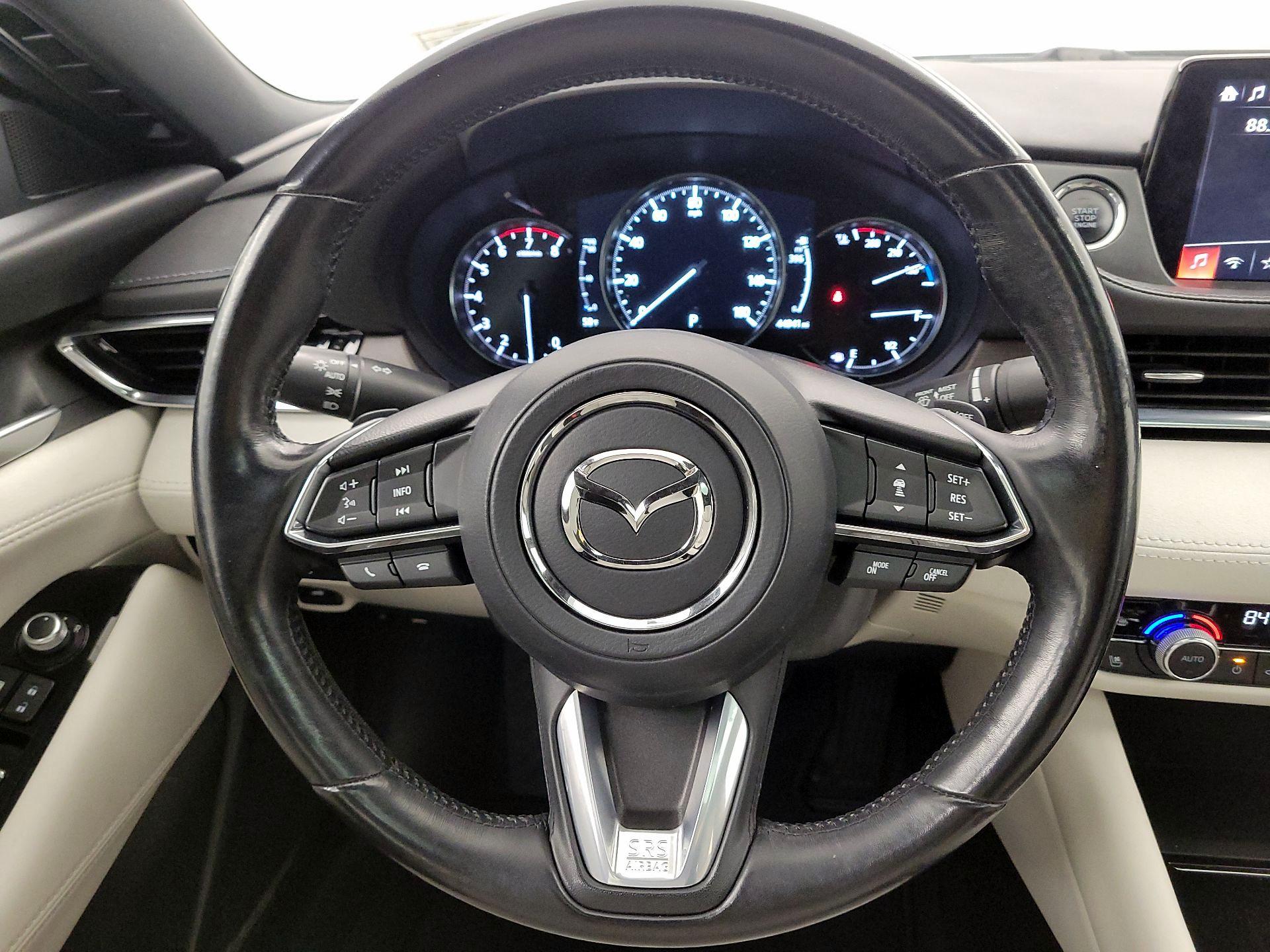 Thumbnail: 2018 Mazda Mazda6 - 10