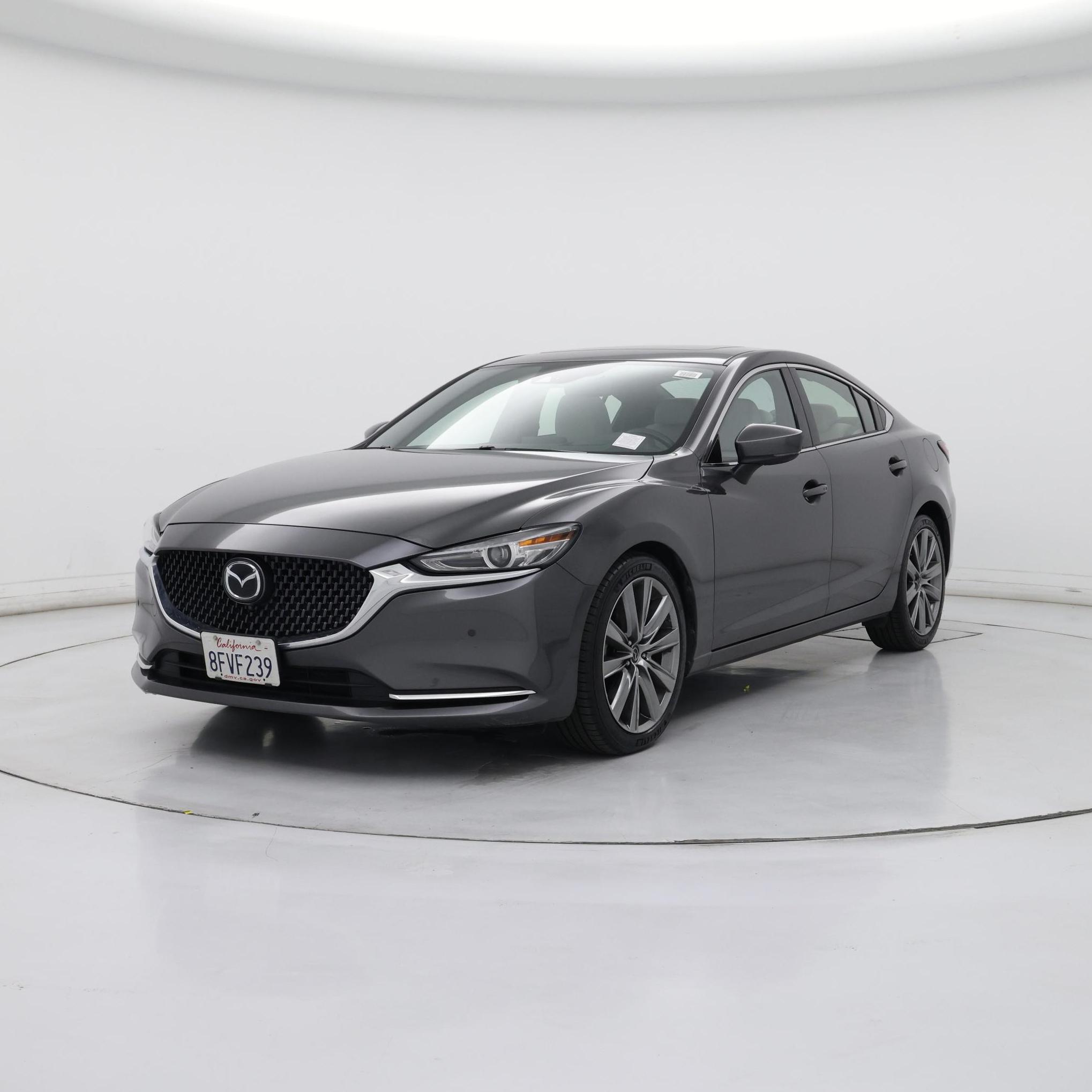 Thumbnail: 2018 Mazda Mazda6 - 4