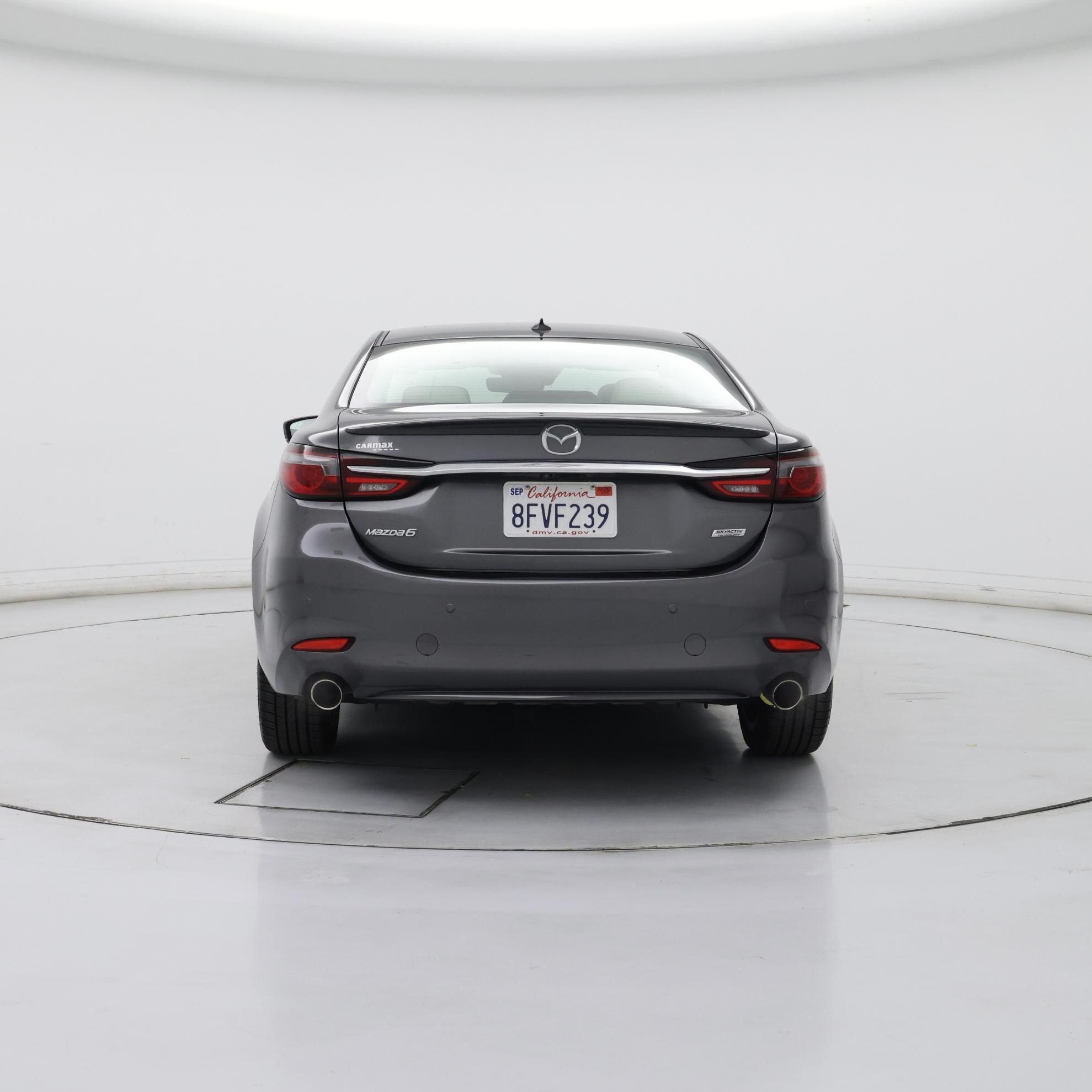 Thumbnail: 2018 Mazda Mazda6 - 6