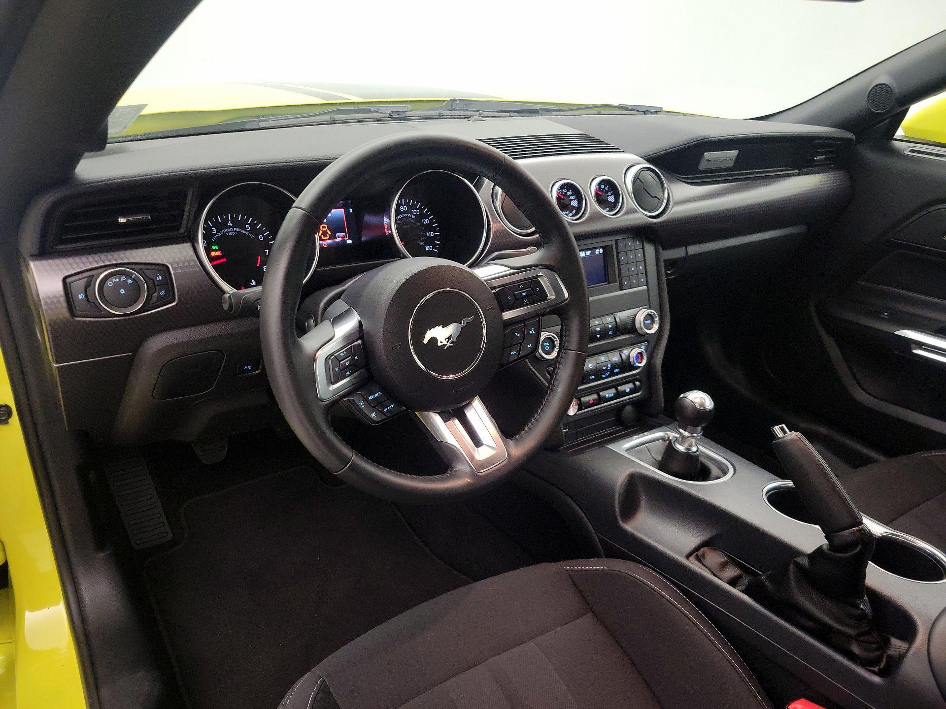 Thumbnail: 2021 Ford Mustang - 9