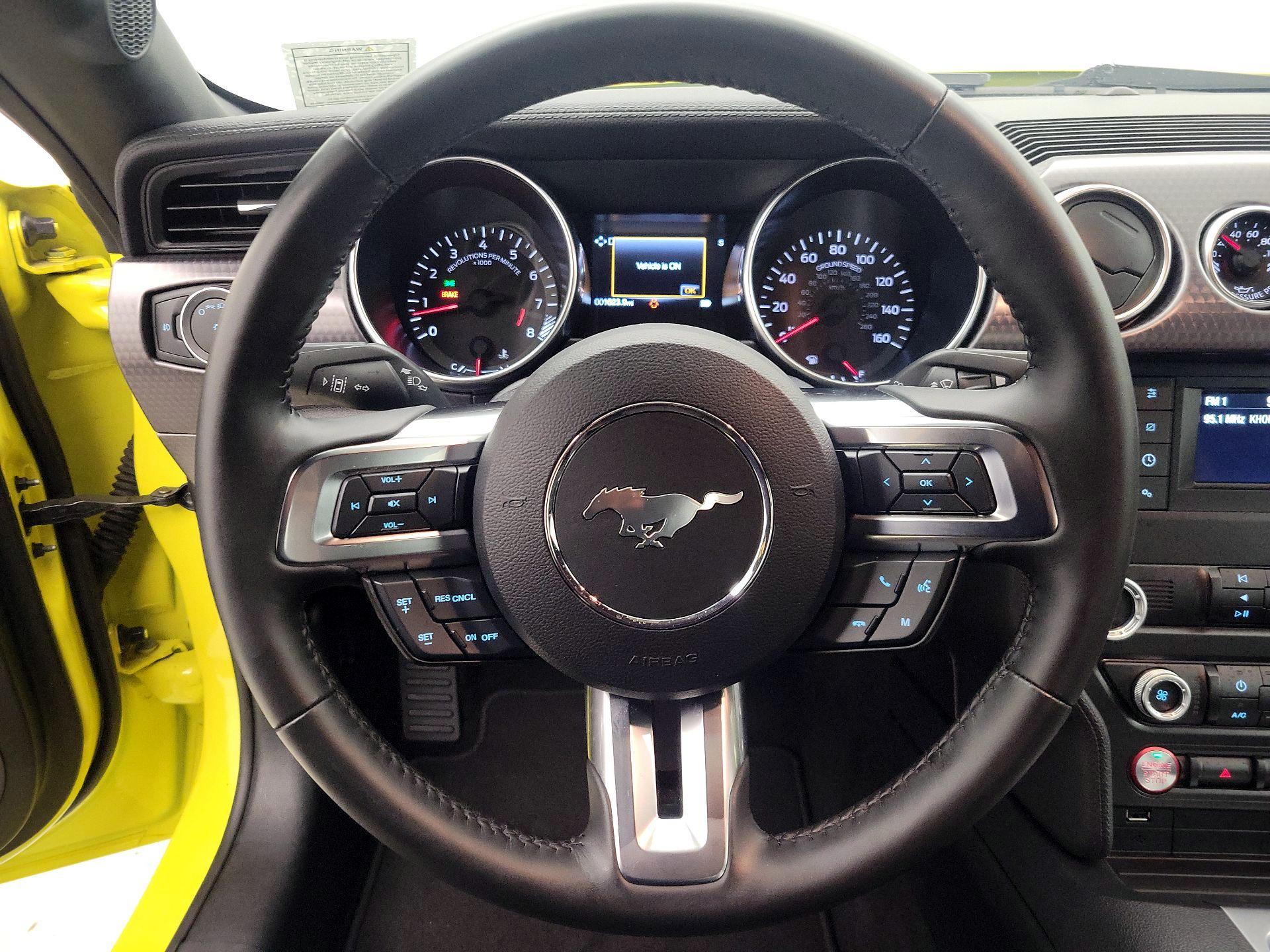 Thumbnail: 2021 Ford Mustang - 10