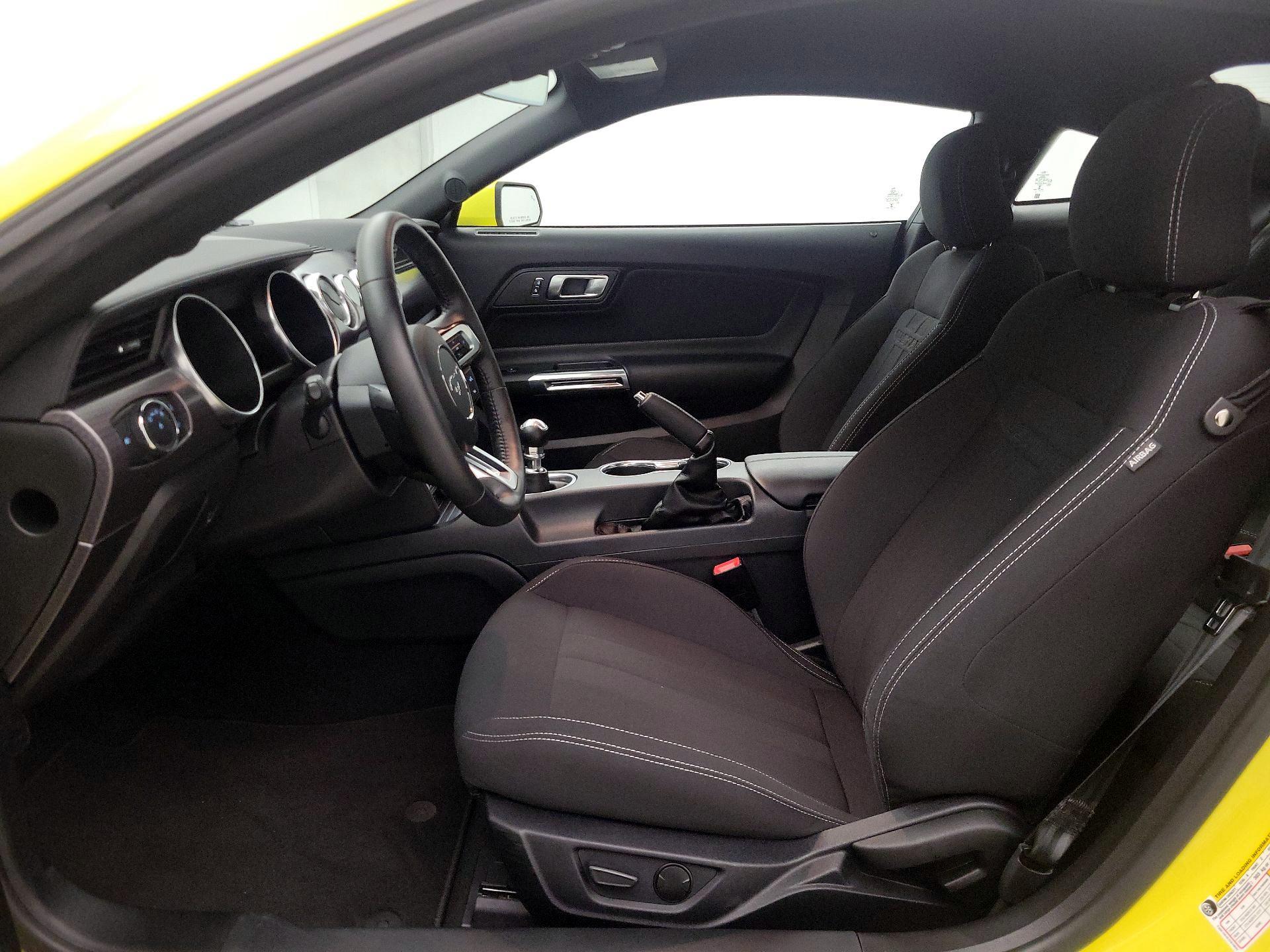 Thumbnail: 2021 Ford Mustang - 11