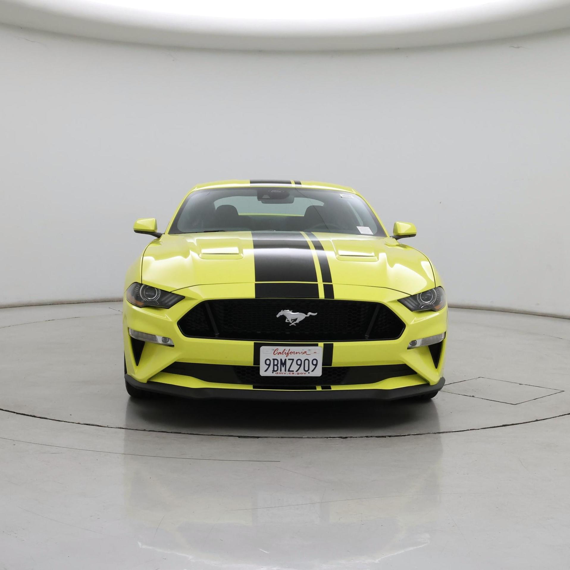 Thumbnail: 2021 Ford Mustang - 5