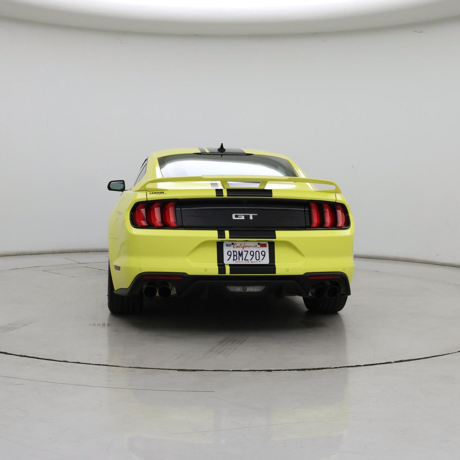 Thumbnail: 2021 Ford Mustang - 6
