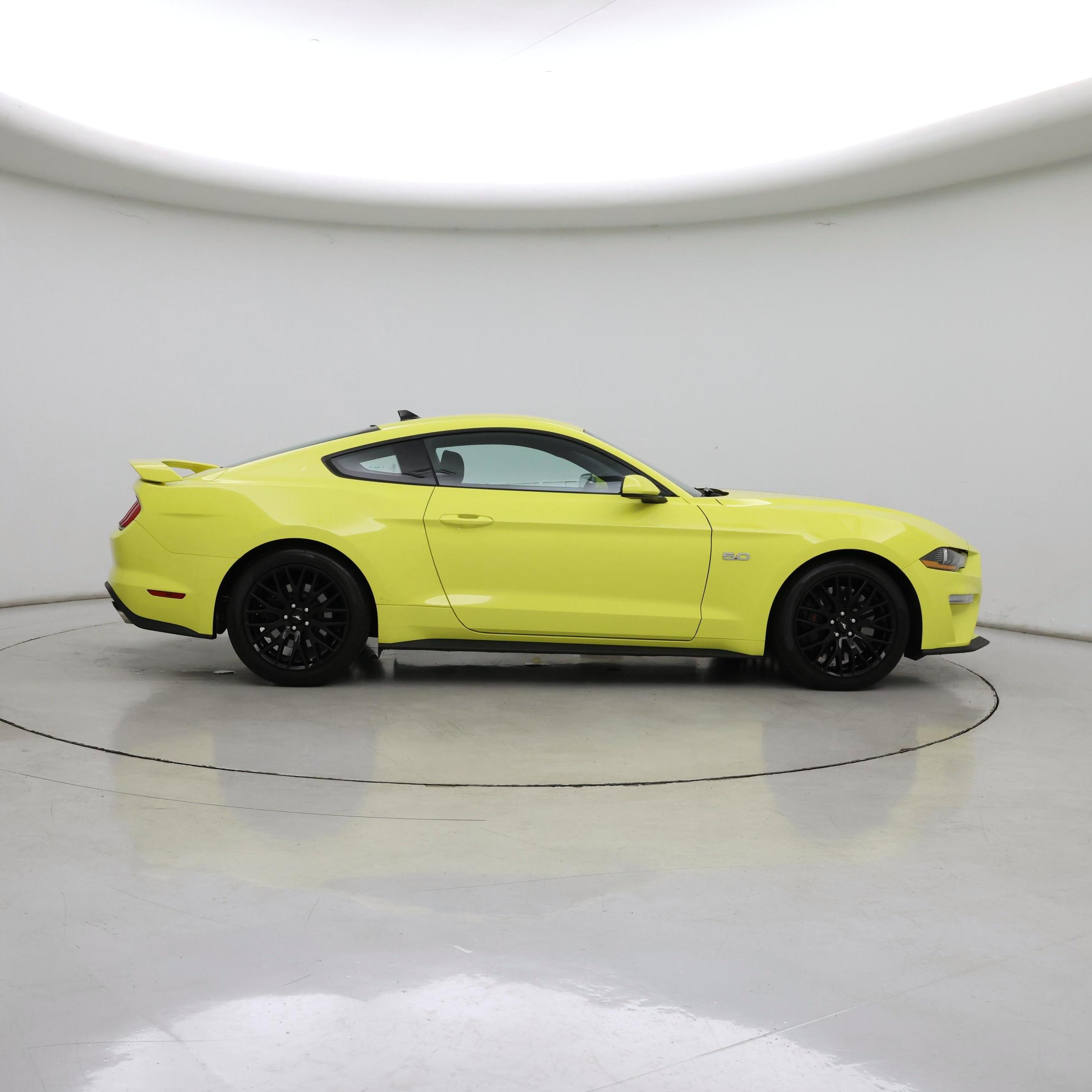 Thumbnail: 2021 Ford Mustang - 7