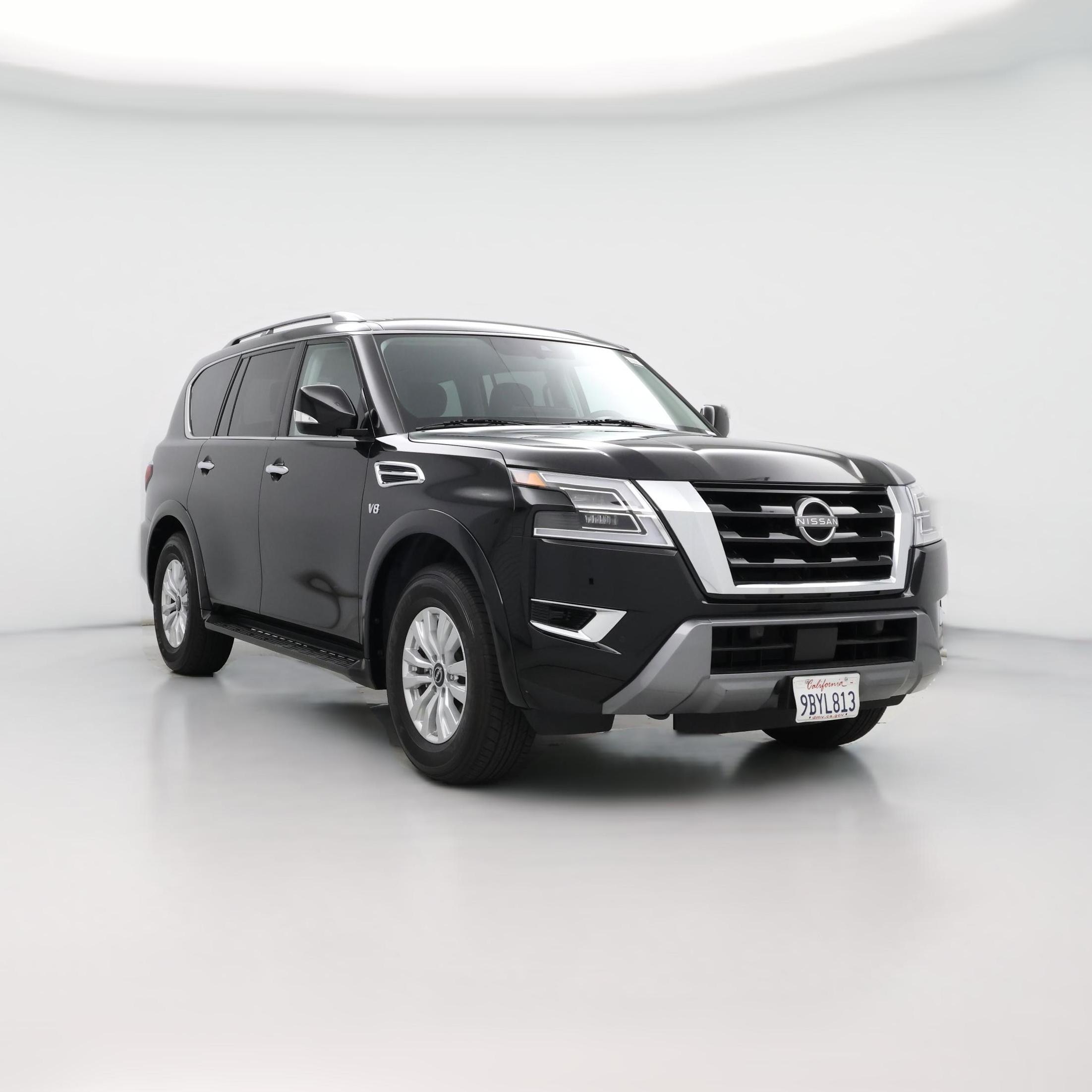 Thumbnail: 2022 Nissan Armada - 1