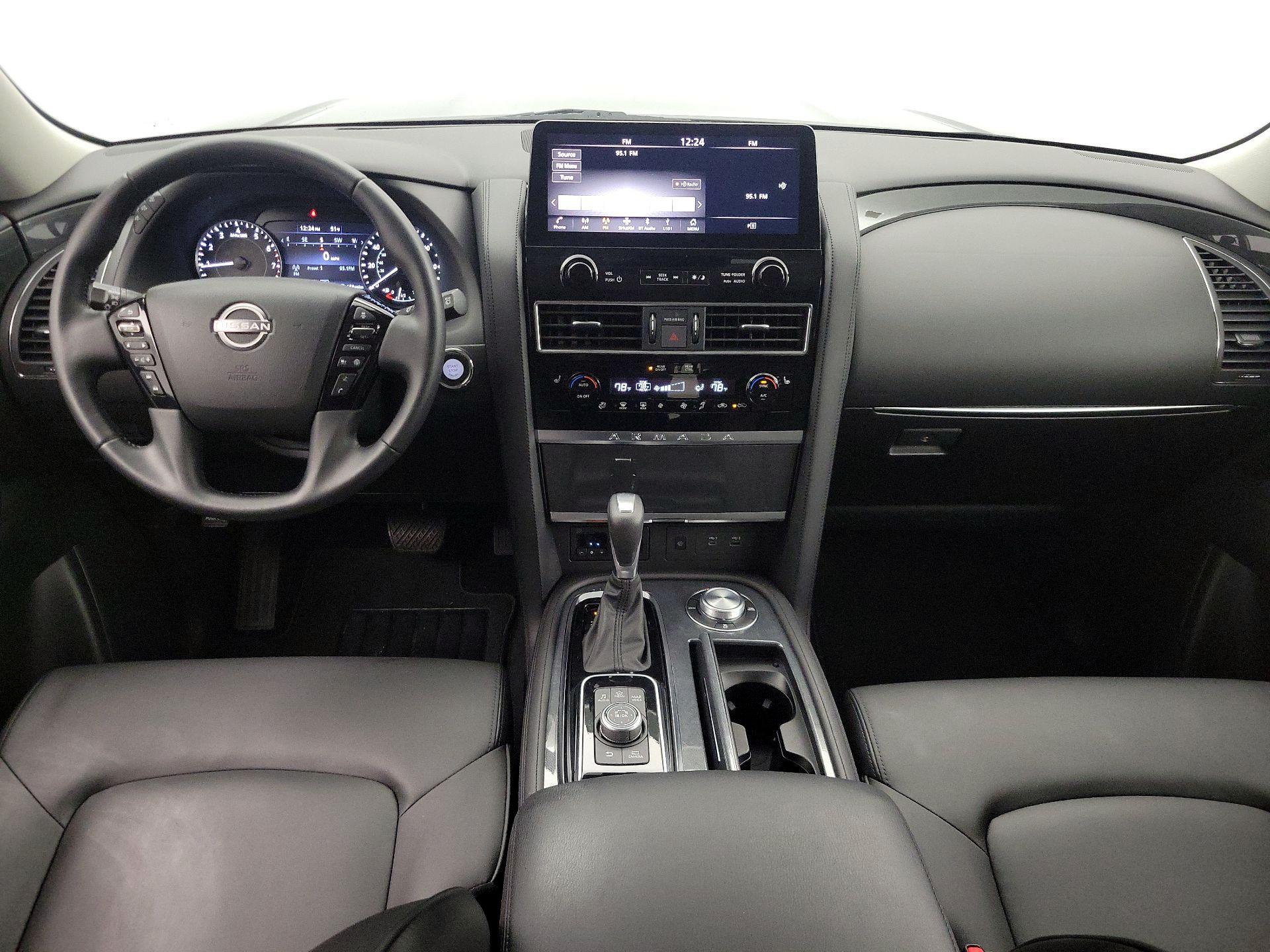 Thumbnail: 2022 Nissan Armada - 9