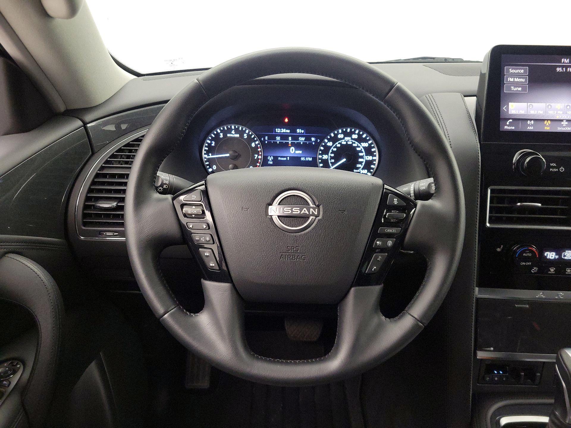 Thumbnail: 2022 Nissan Armada - 10