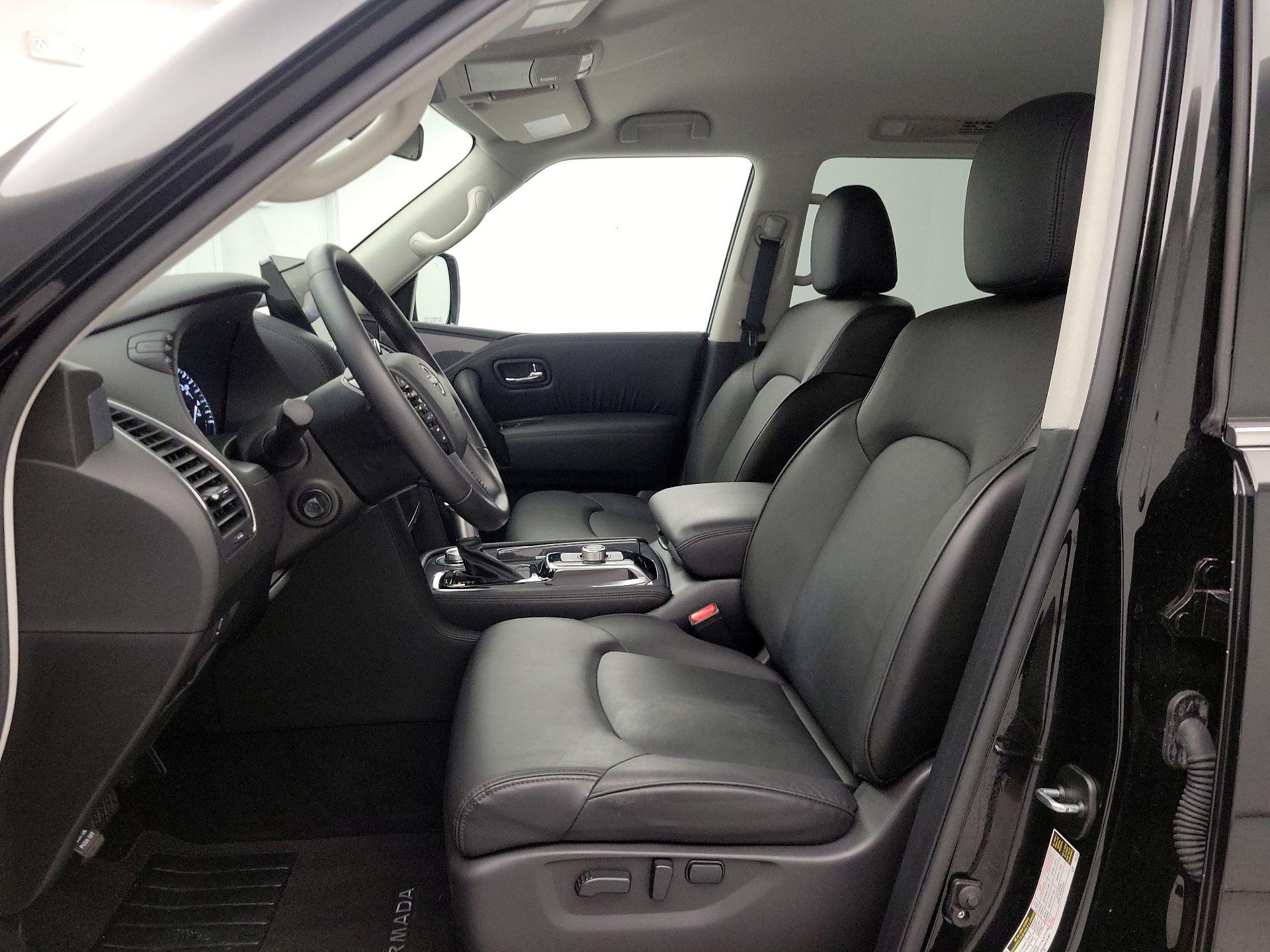 Thumbnail: 2022 Nissan Armada - 11