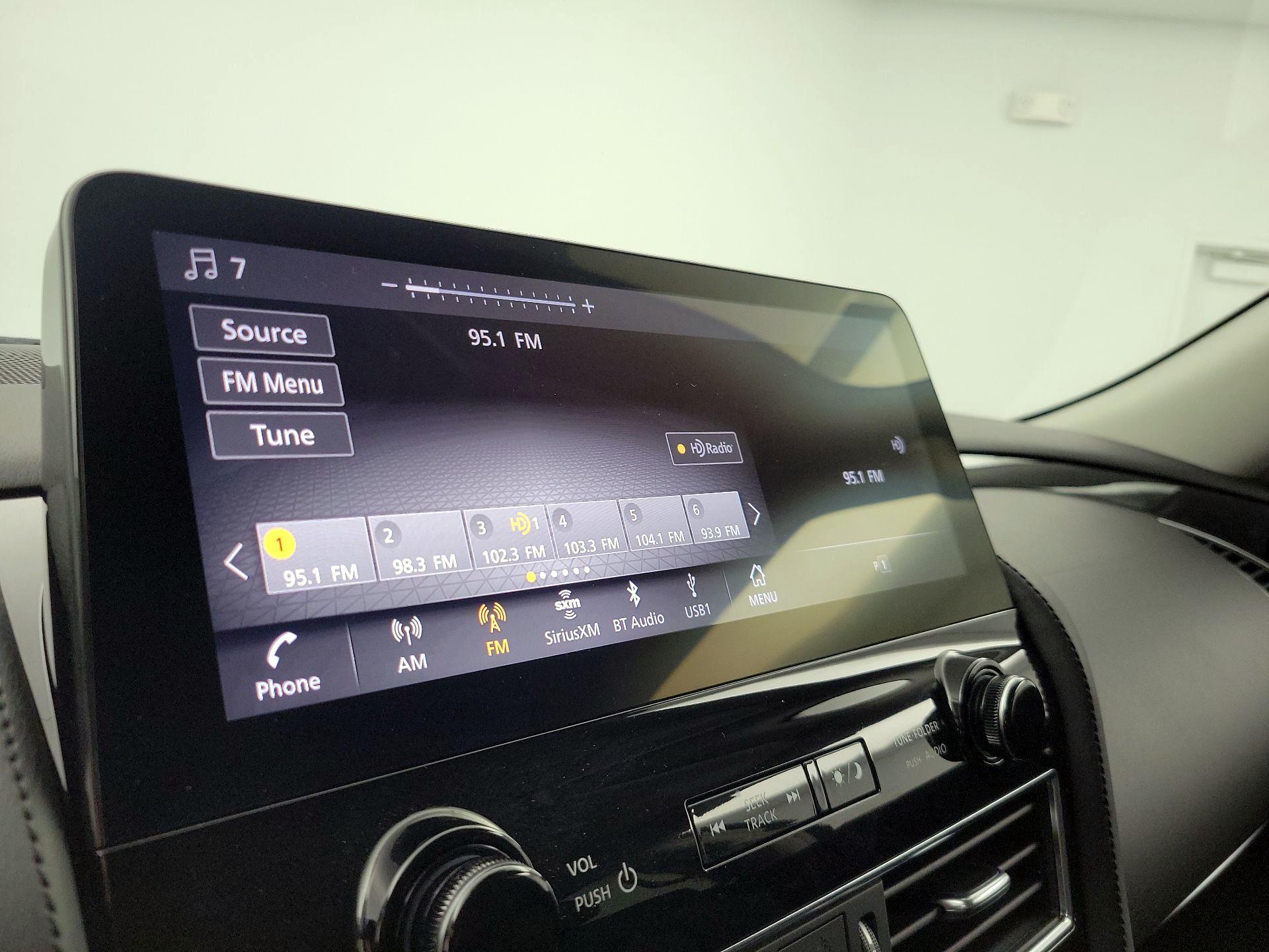 Thumbnail: 2022 Nissan Armada - 15