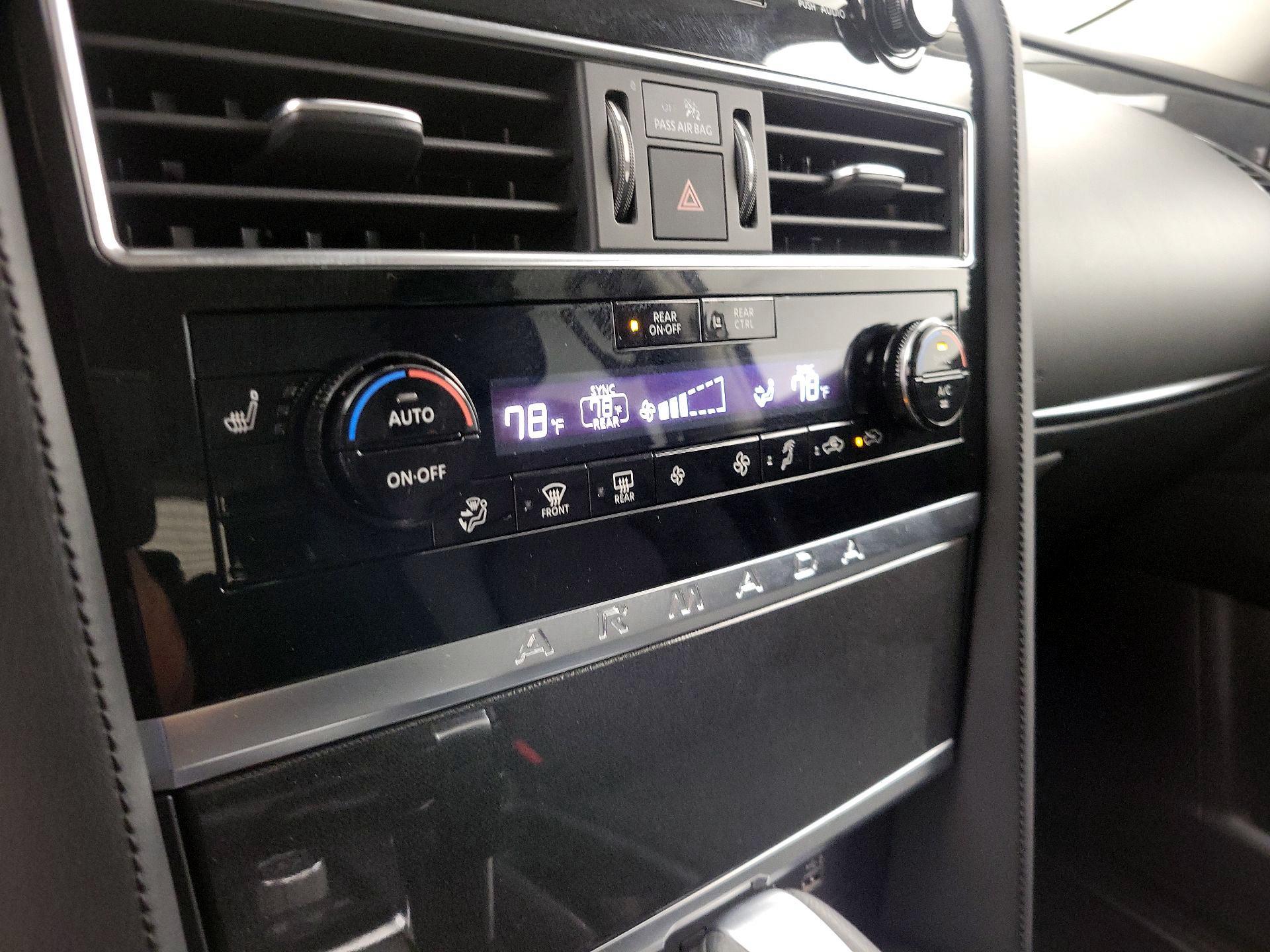 Thumbnail: 2022 Nissan Armada - 16