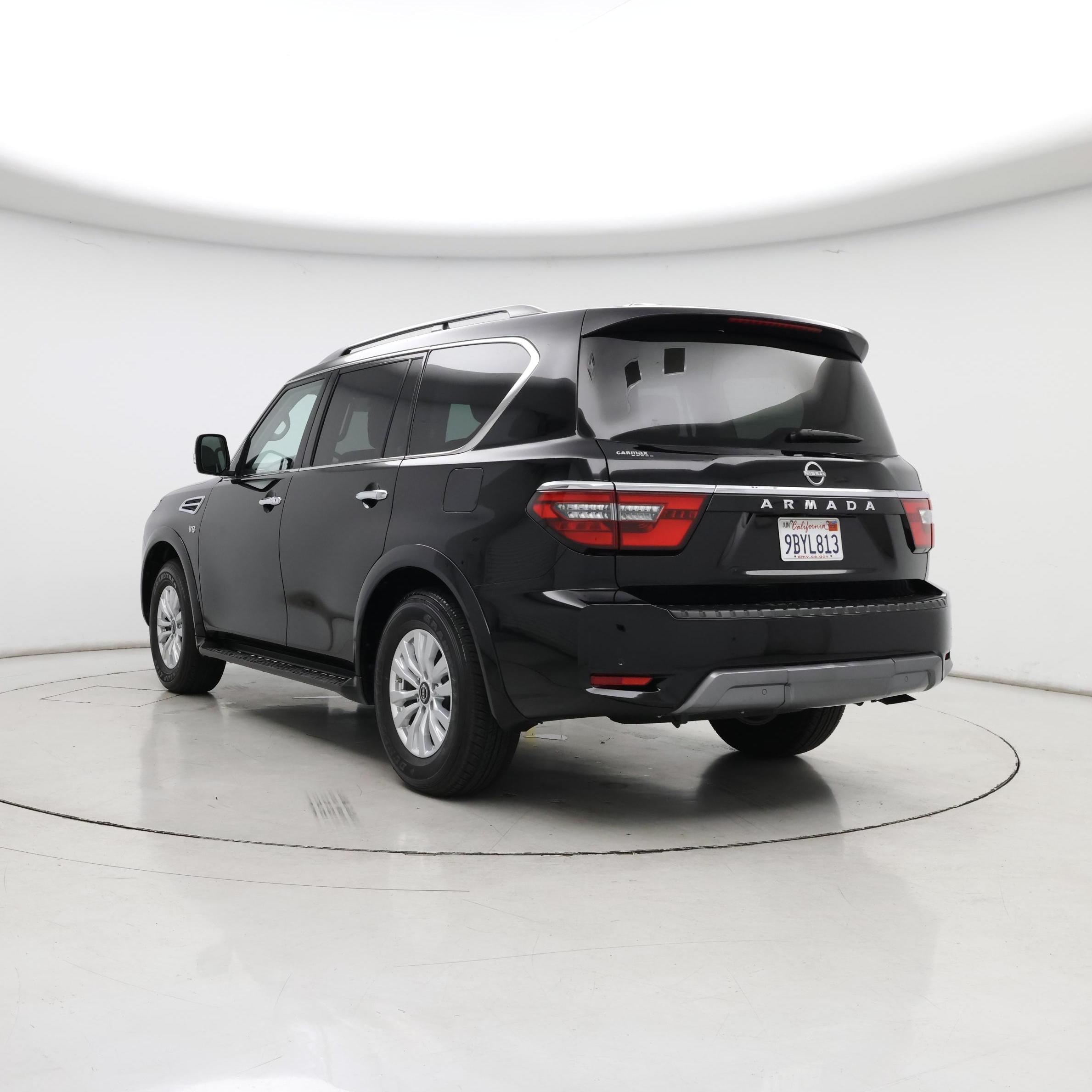 Thumbnail: 2022 Nissan Armada - 2