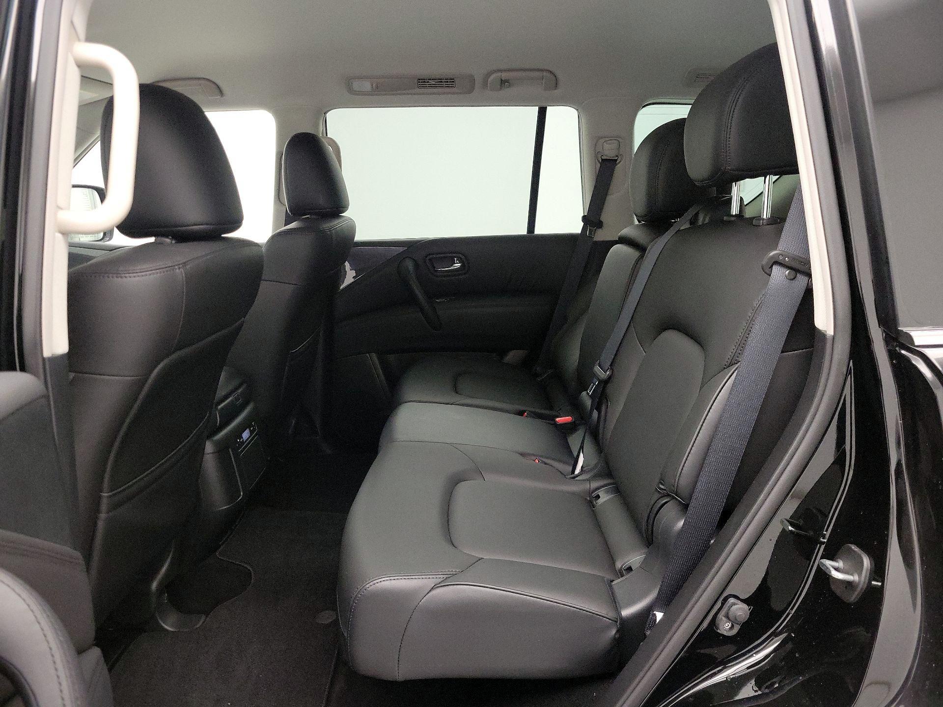 Thumbnail: 2022 Nissan Armada - 19