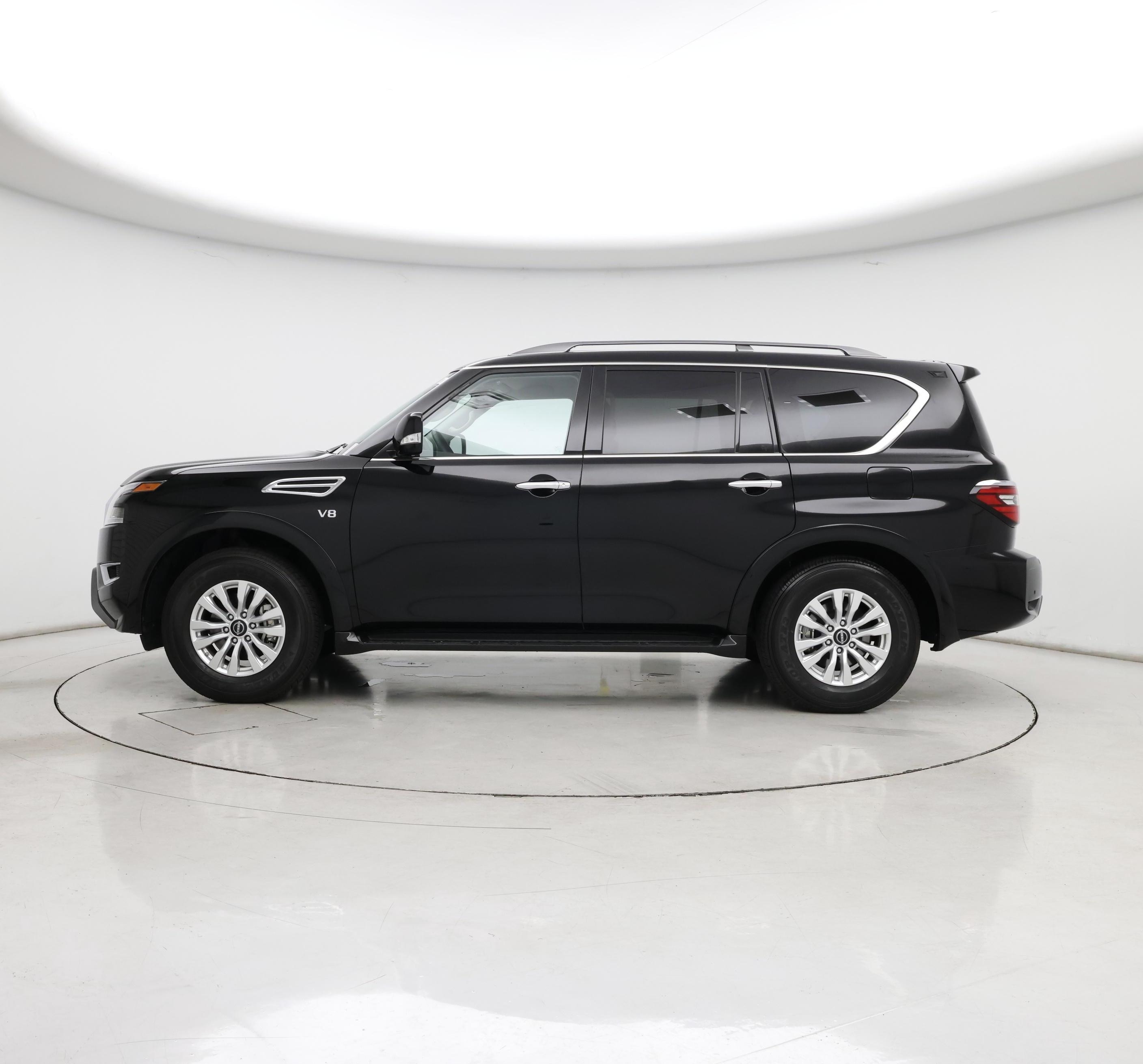 Thumbnail: 2022 Nissan Armada - 3