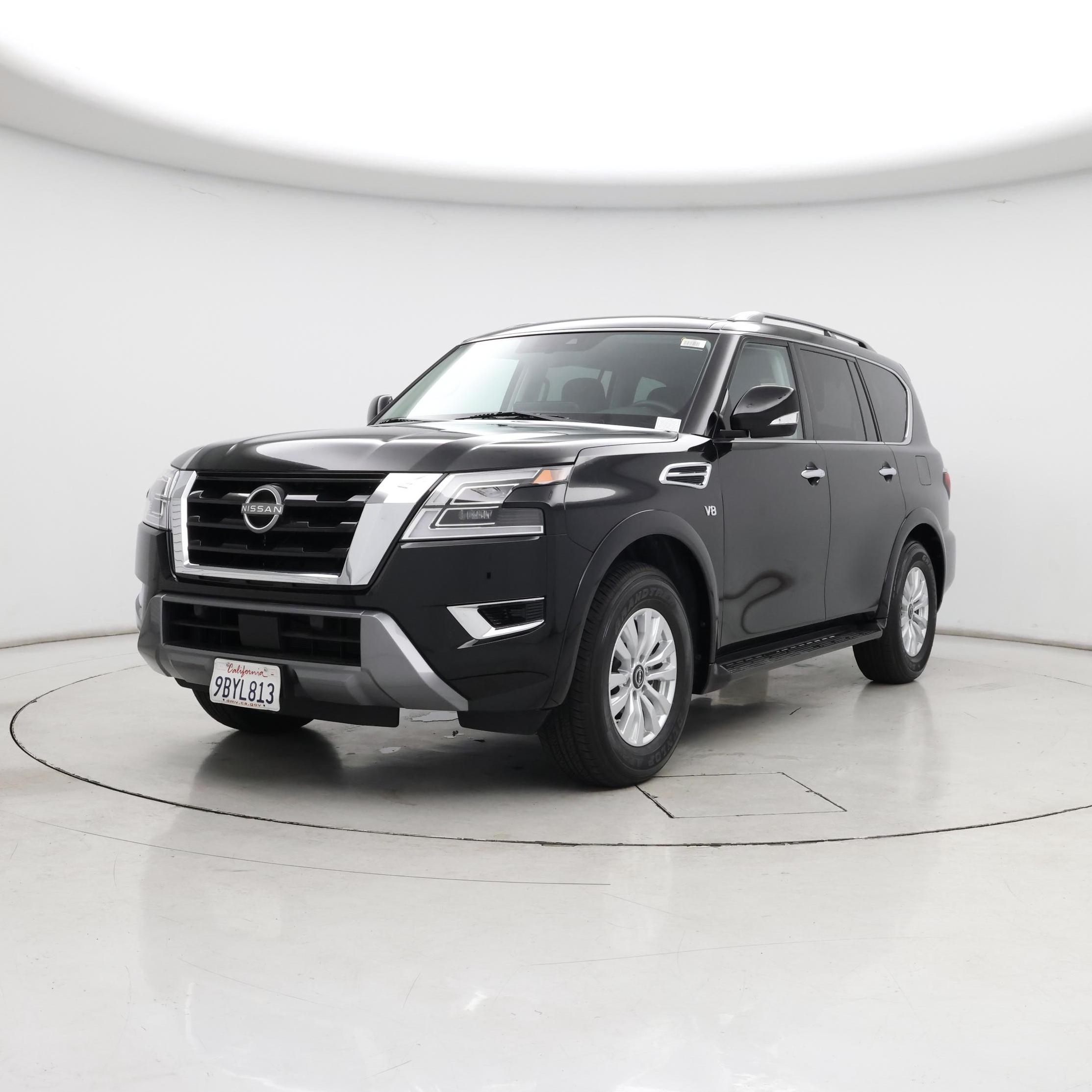 Thumbnail: 2022 Nissan Armada - 4
