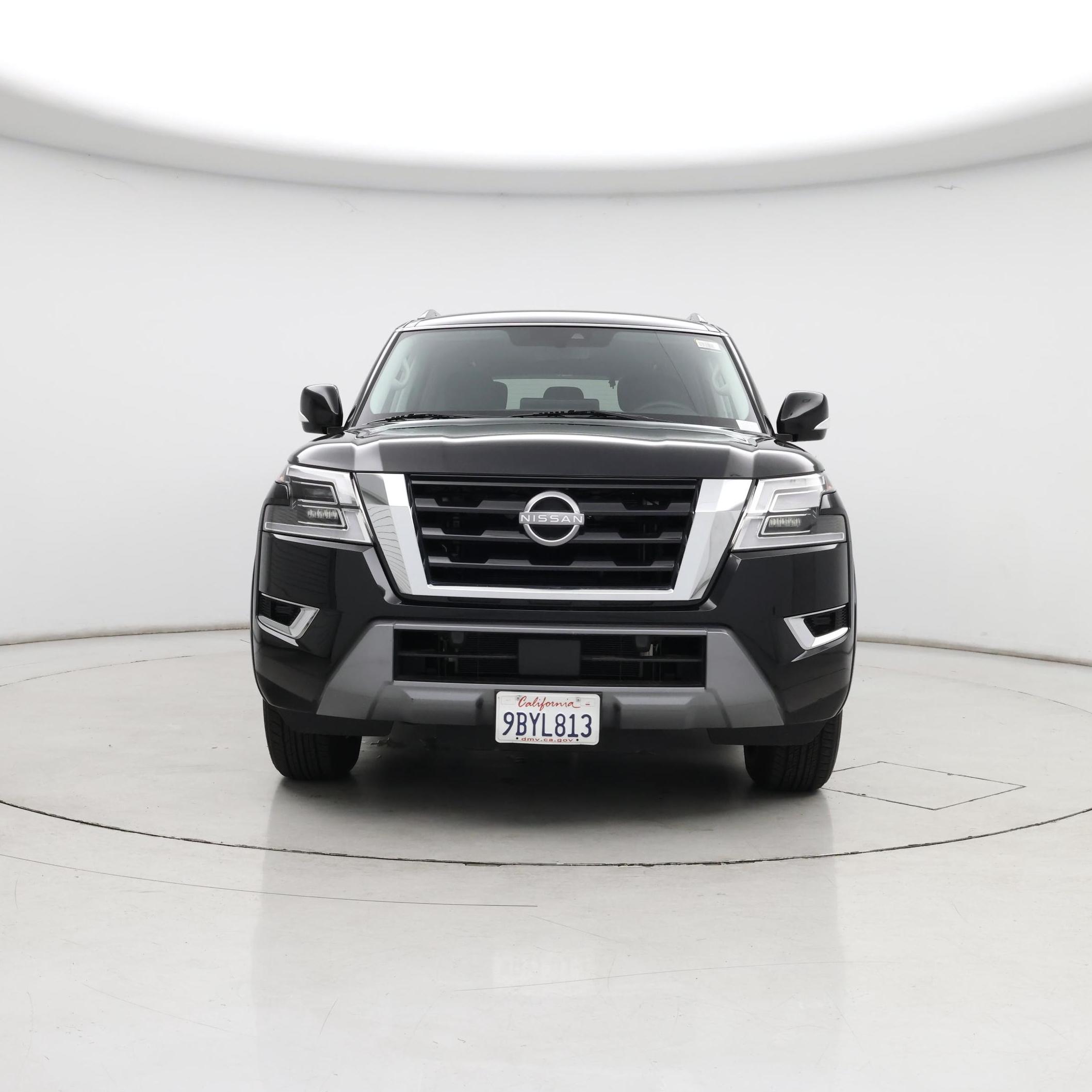 Thumbnail: 2022 Nissan Armada - 5