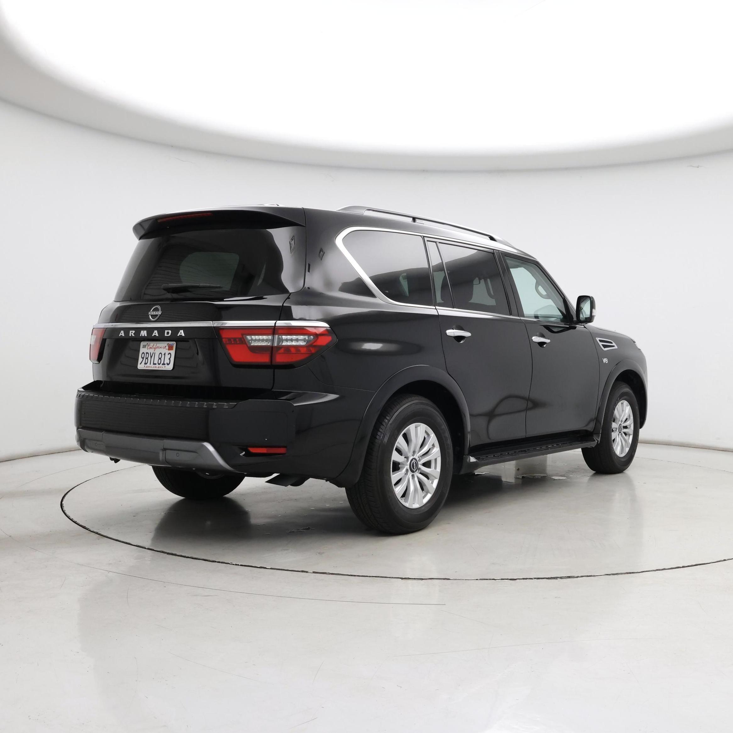 Thumbnail: 2022 Nissan Armada - 8