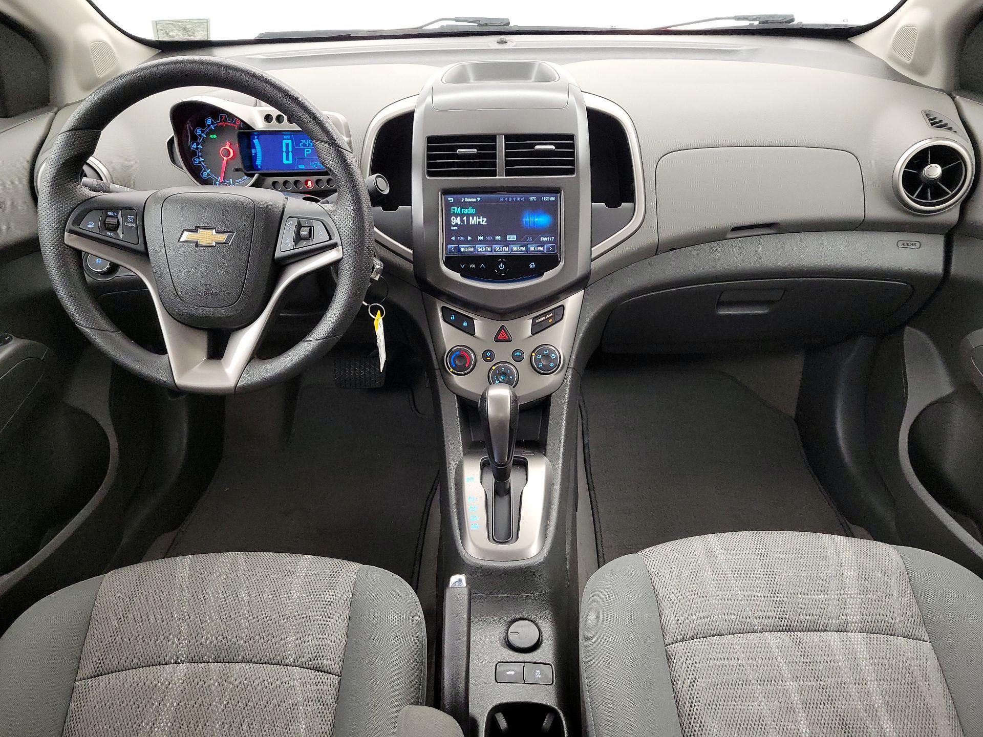 Thumbnail: 2015 Chevrolet Sonic - 9