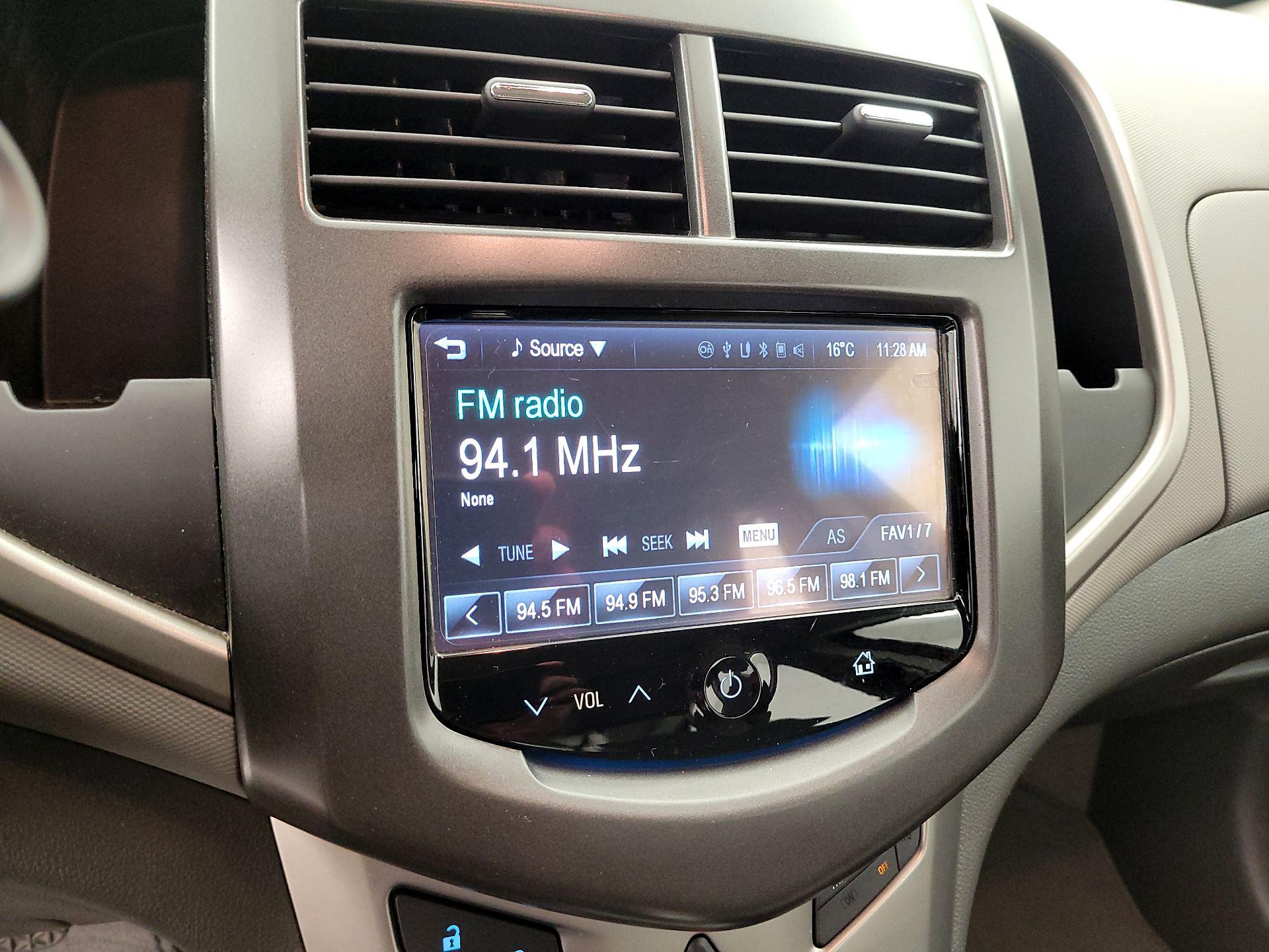 Thumbnail: 2015 Chevrolet Sonic - 14