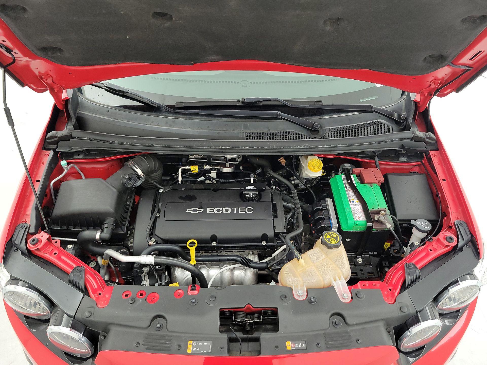 Thumbnail: 2015 Chevrolet Sonic - 19