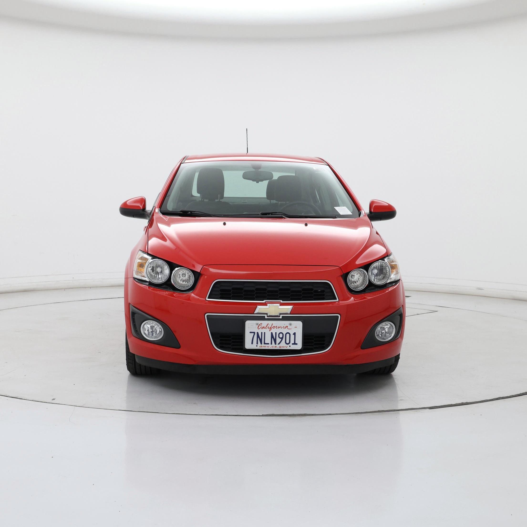 Thumbnail: 2015 Chevrolet Sonic - 5